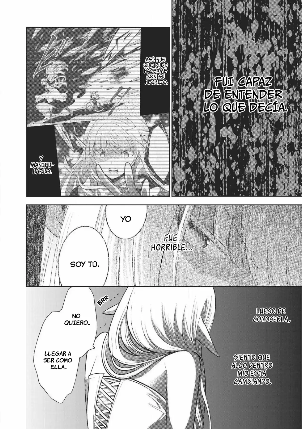 Maou no Ore ga Dorei Elf wo Yome ni Shitanda ga, Dou Medereba Ii? (2018) - Capítulo 27 - Página 5 - LectorTMOo