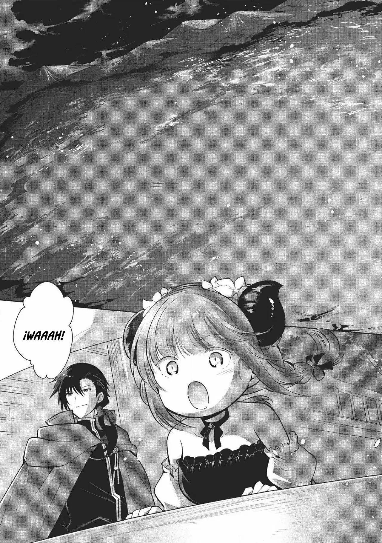 Maou no Ore ga Dorei Elf wo Yome ni Shitanda ga, Dou Medereba Ii? (2018) - Capítulo 27 - Página 14 - LectorTMOo