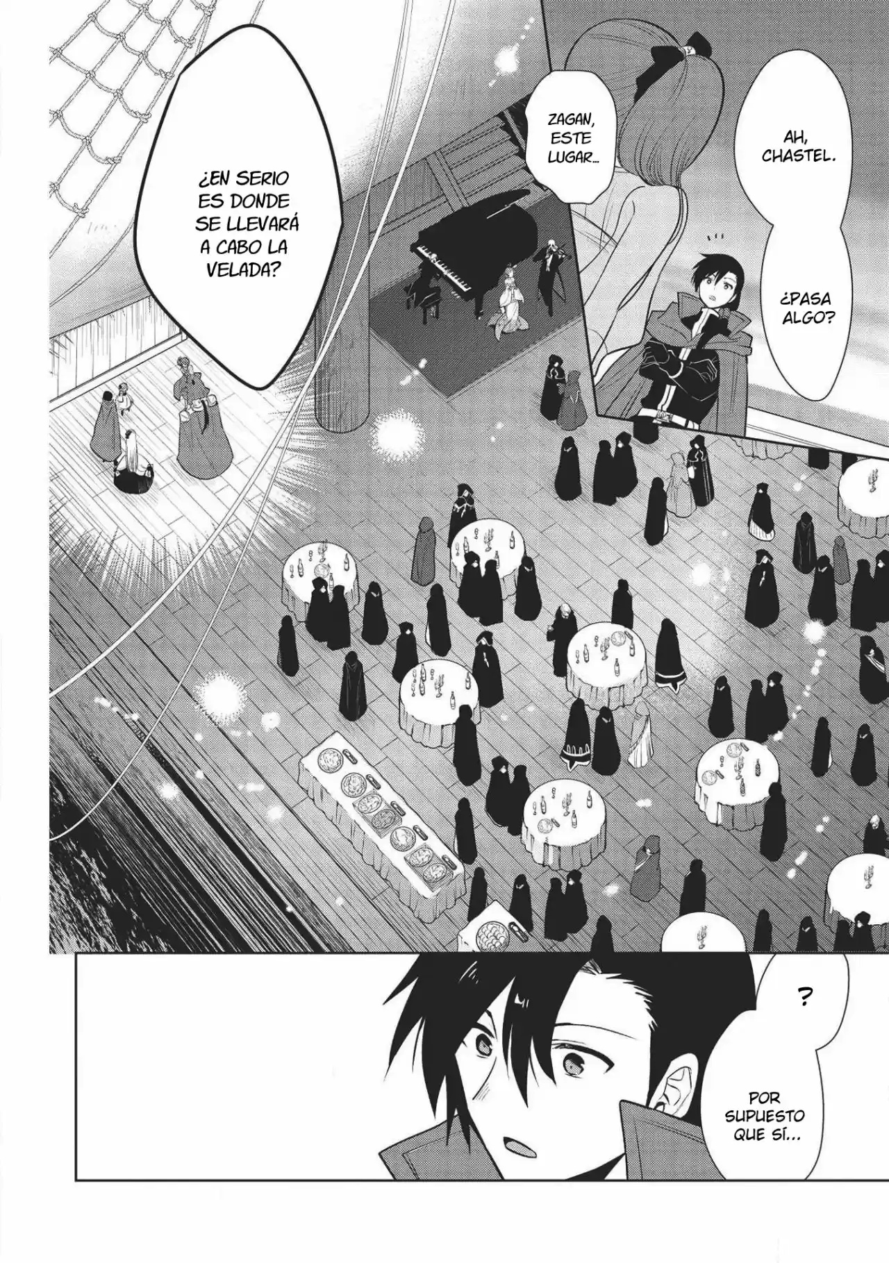 Maou no Ore ga Dorei Elf wo Yome ni Shitanda ga, Dou Medereba Ii? (2018) - Capítulo 27 - Página 23 - LectorTMOo