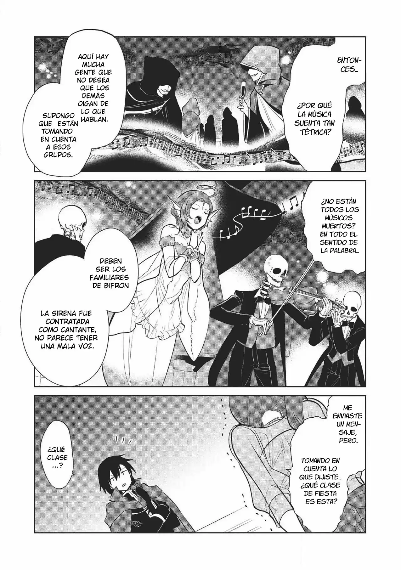 Maou no Ore ga Dorei Elf wo Yome ni Shitanda ga, Dou Medereba Ii? (2018) - Capítulo 27 - Página 24 - LectorTMOo