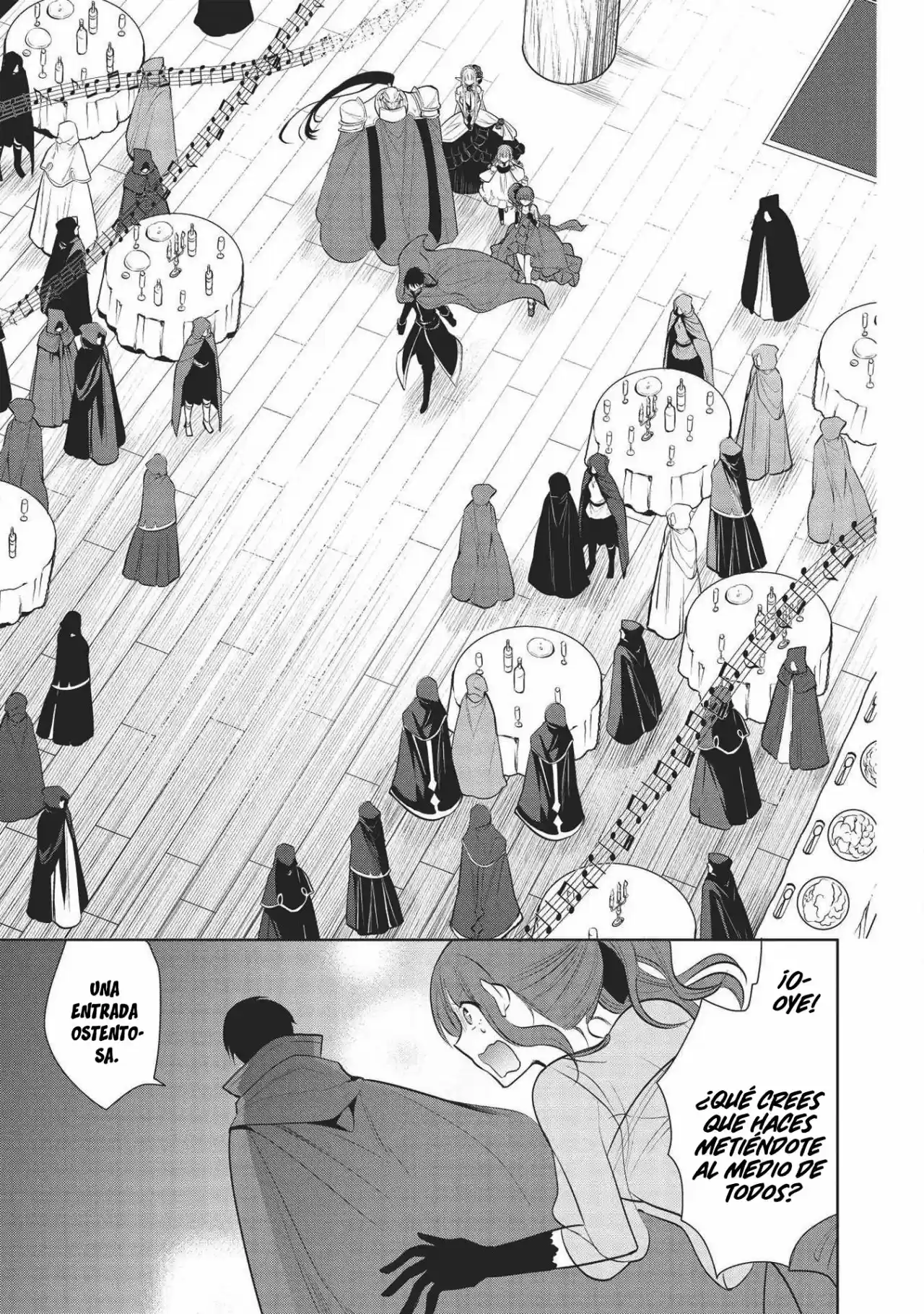 Maou no Ore ga Dorei Elf wo Yome ni Shitanda ga, Dou Medereba Ii? (2018) - Capítulo 27 - Página 28 - LectorTMOo