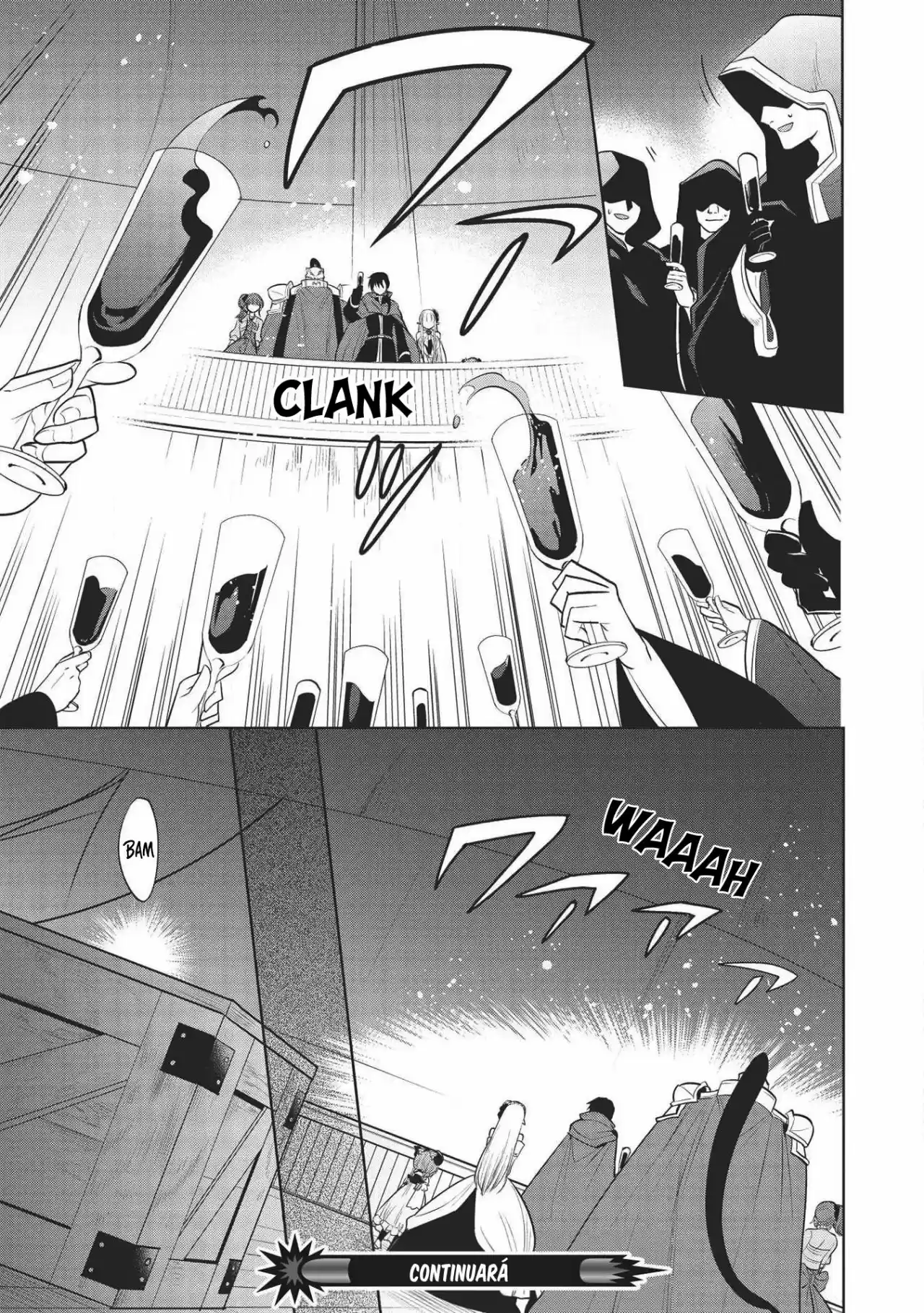 Maou no Ore ga Dorei Elf wo Yome ni Shitanda ga, Dou Medereba Ii? (2018) - Capítulo 27 - Página 36 - LectorTMOo