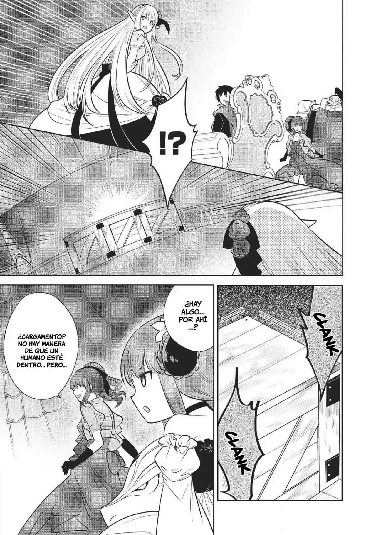 Maou no Ore ga Dorei Elf wo Yome ni Shitanda ga, Dou Medereba Ii? (2018) - Capítulo 28 - Página 14 - LectorTMOo