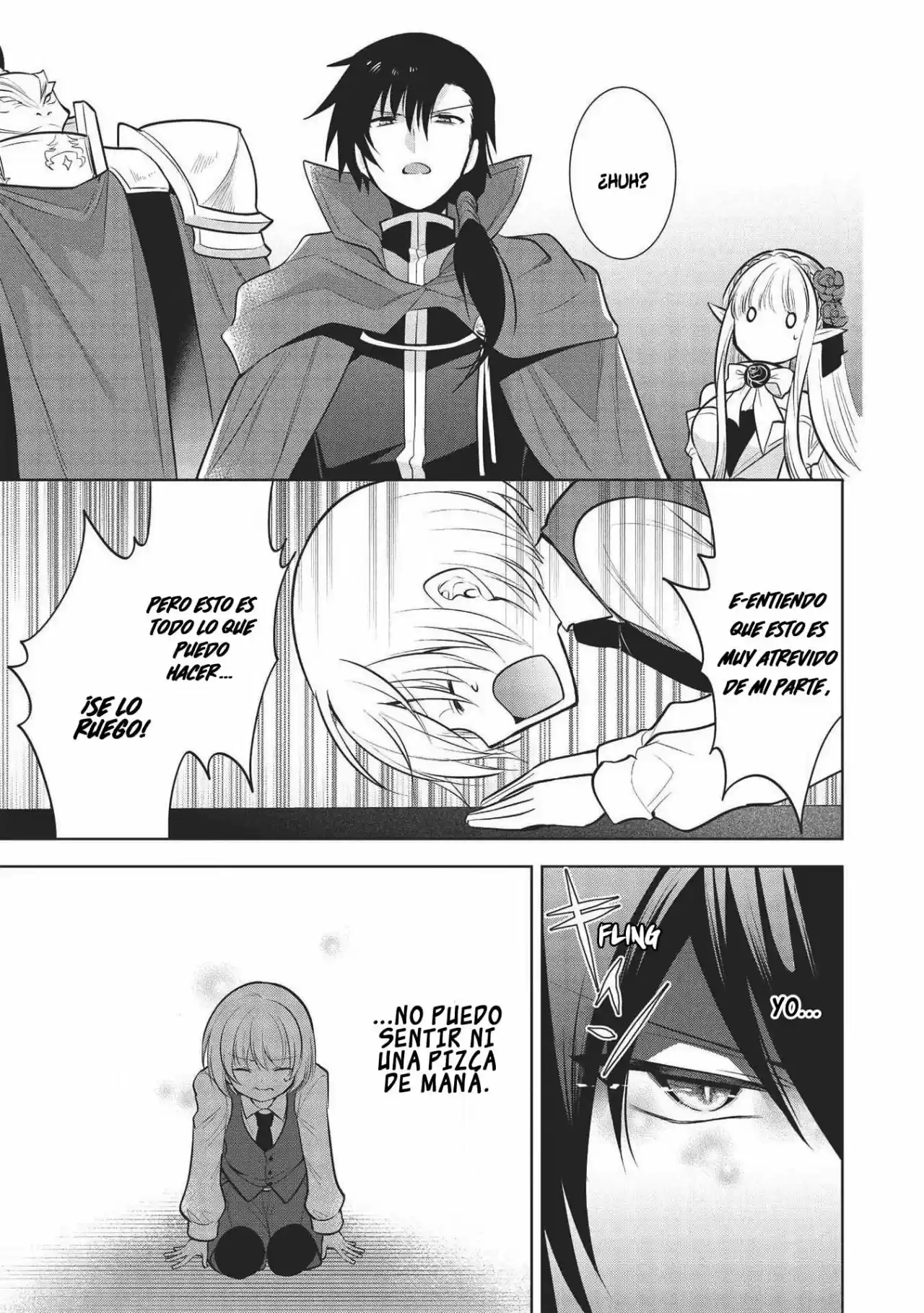 Maou no Ore ga Dorei Elf wo Yome ni Shitanda ga, Dou Medereba Ii? (2018) - Capítulo 28 - Página 20 - LectorTMOo