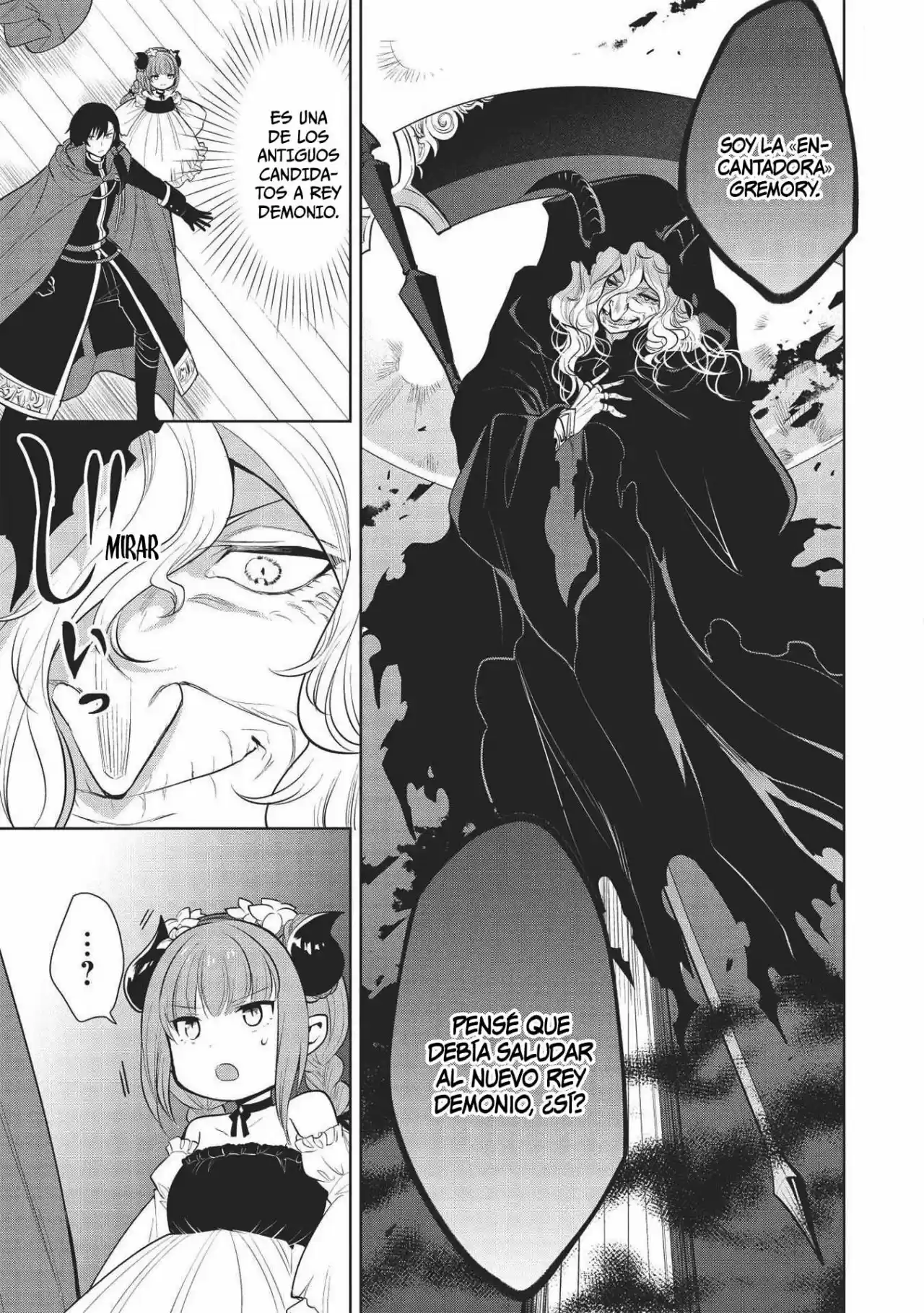 Maou no Ore ga Dorei Elf wo Yome ni Shitanda ga, Dou Medereba Ii? (2018) - Capítulo 28 - Página 24 - LectorTMOo