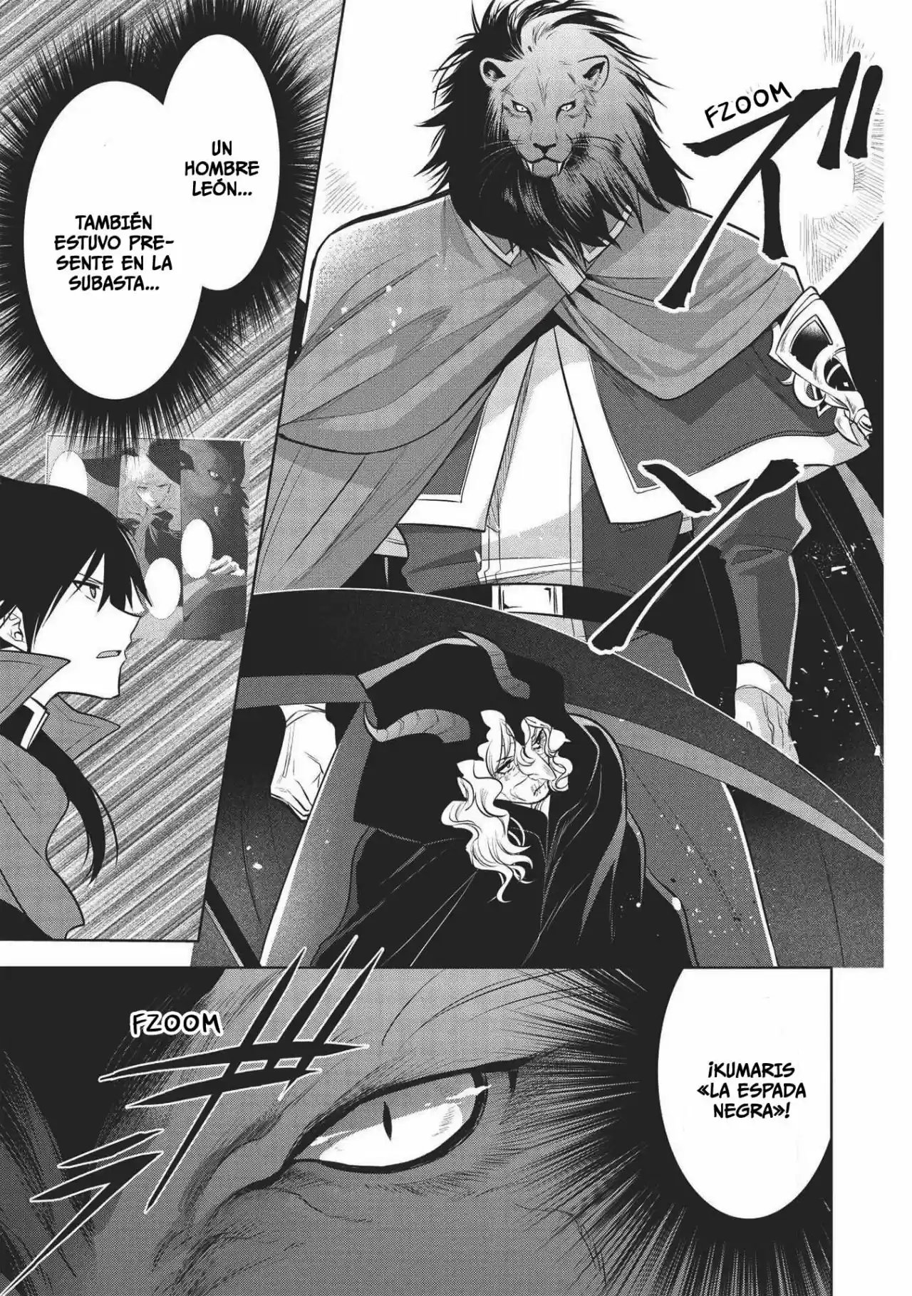 Maou no Ore ga Dorei Elf wo Yome ni Shitanda ga, Dou Medereba Ii? (2018) - Capítulo 28 - Página 26 - LectorTMOo