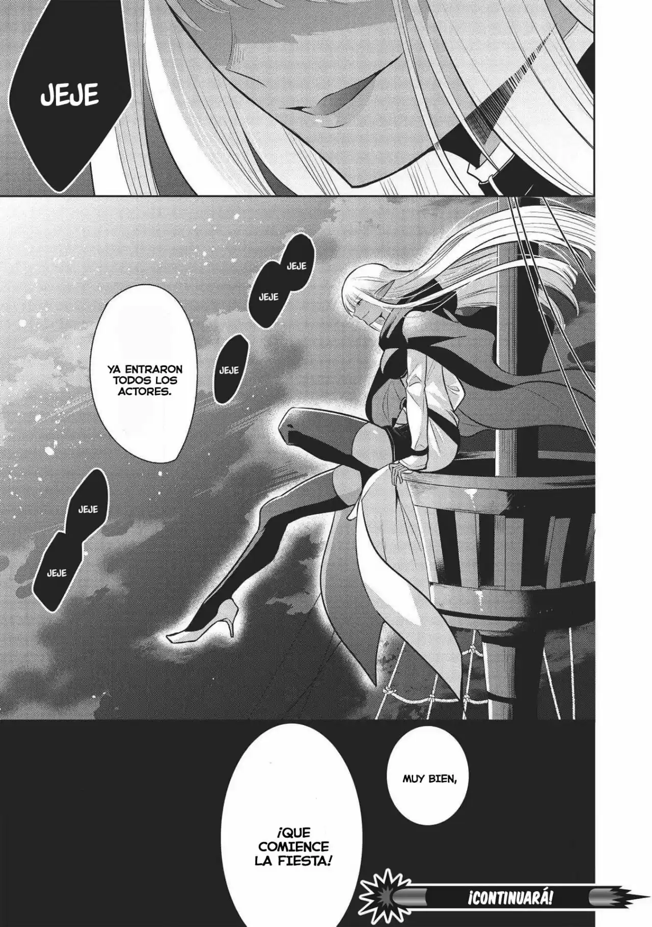 Maou no Ore ga Dorei Elf wo Yome ni Shitanda ga, Dou Medereba Ii? (2018) - Capítulo 28 - Página 32 - LectorTMOo