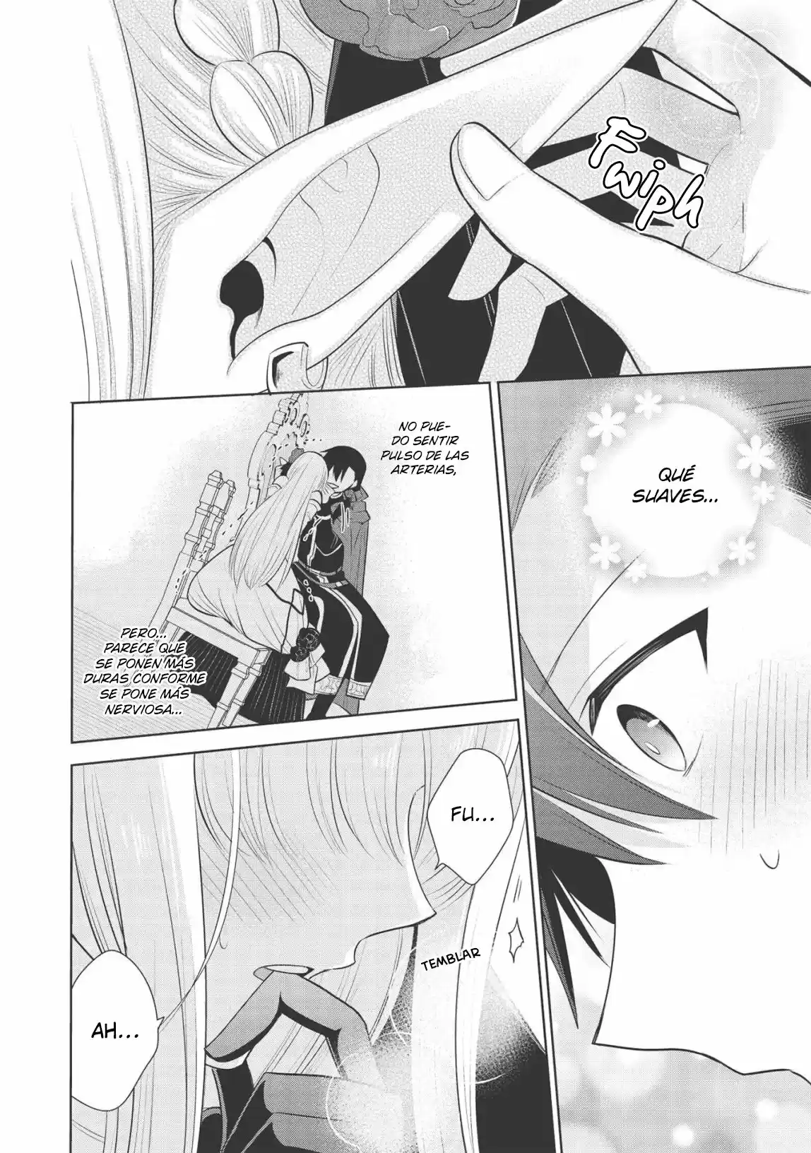 Maou no Ore ga Dorei Elf wo Yome ni Shitanda ga, Dou Medereba Ii? (2018) - Capítulo 29 - Página 9 - LectorTMOo