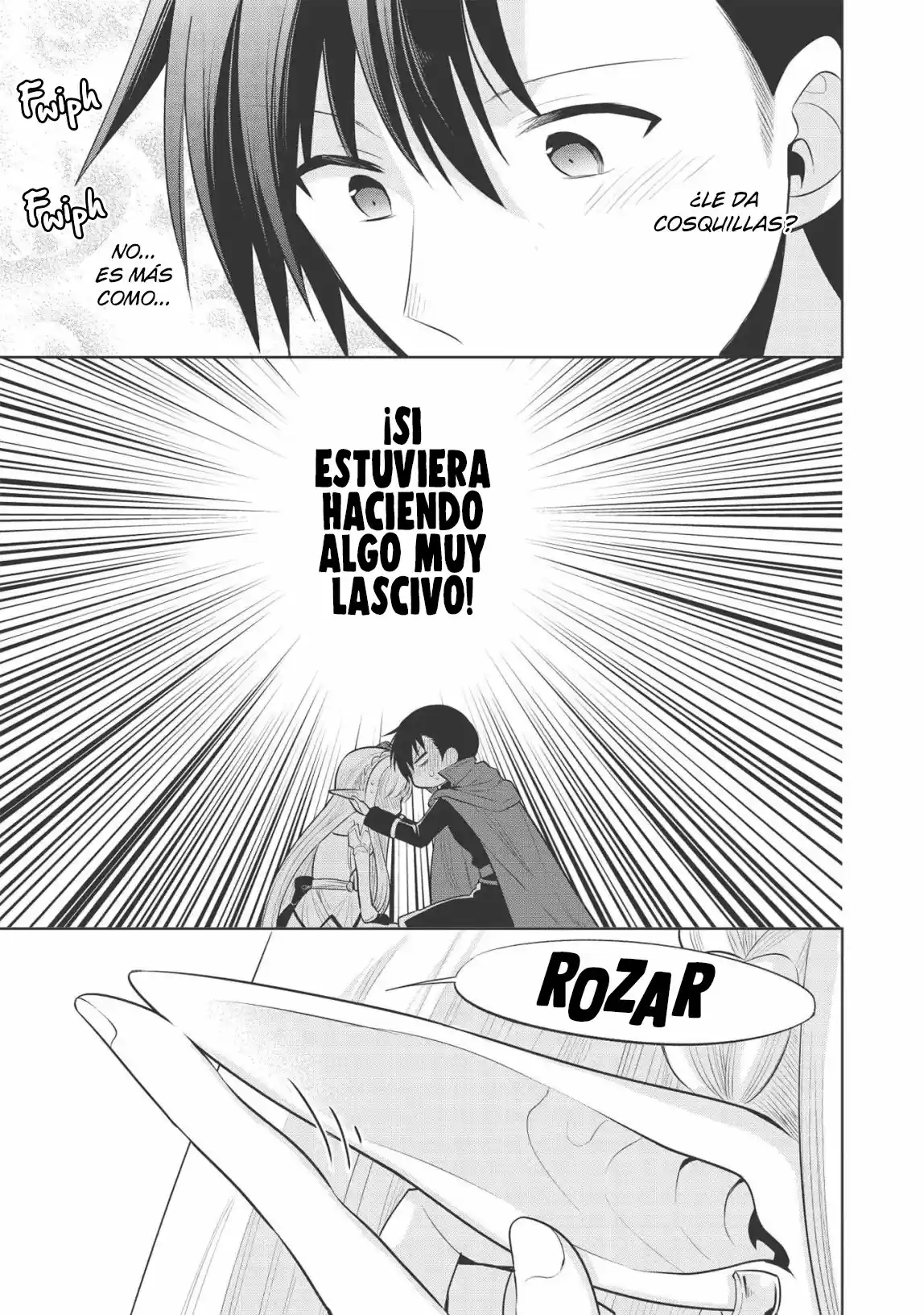 Maou no Ore ga Dorei Elf wo Yome ni Shitanda ga, Dou Medereba Ii? (2018) - Capítulo 29 - Página 10 - LectorTMOo