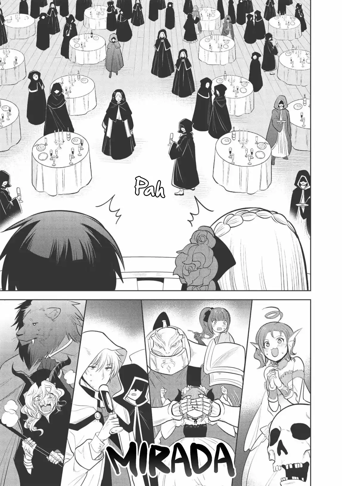 Maou no Ore ga Dorei Elf wo Yome ni Shitanda ga, Dou Medereba Ii? (2018) - Capítulo 29 - Página 12 - LectorTMOo