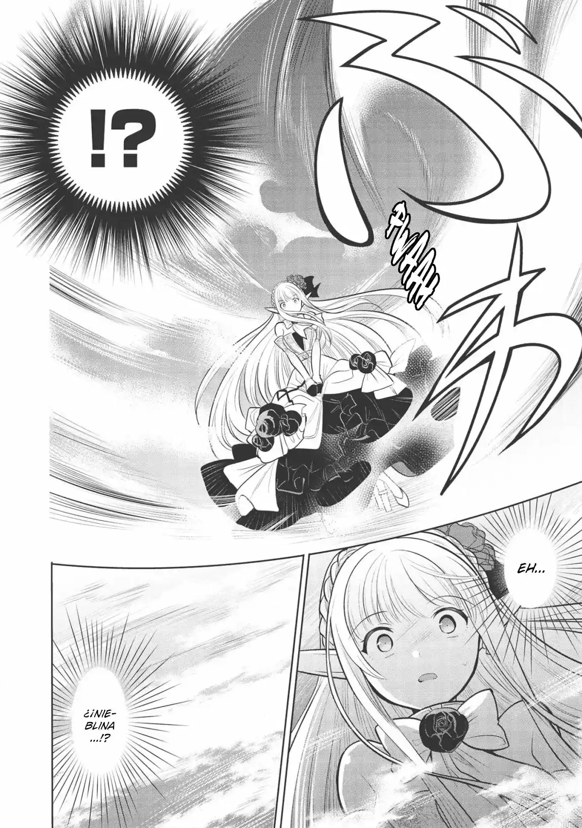 Maou no Ore ga Dorei Elf wo Yome ni Shitanda ga, Dou Medereba Ii? (2018) - Capítulo 29 - Página 17 - LectorTMOo