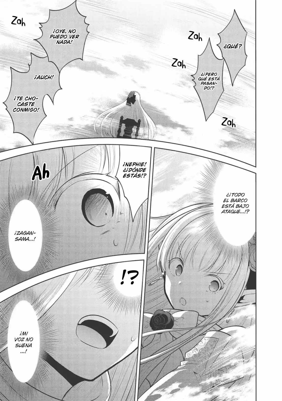 Maou no Ore ga Dorei Elf wo Yome ni Shitanda ga, Dou Medereba Ii? (2018) - Capítulo 29 - Página 18 - LectorTMOo