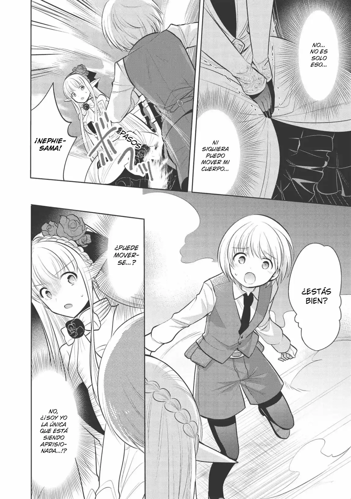 Maou no Ore ga Dorei Elf wo Yome ni Shitanda ga, Dou Medereba Ii? (2018) - Capítulo 29 - Página 19 - LectorTMOo