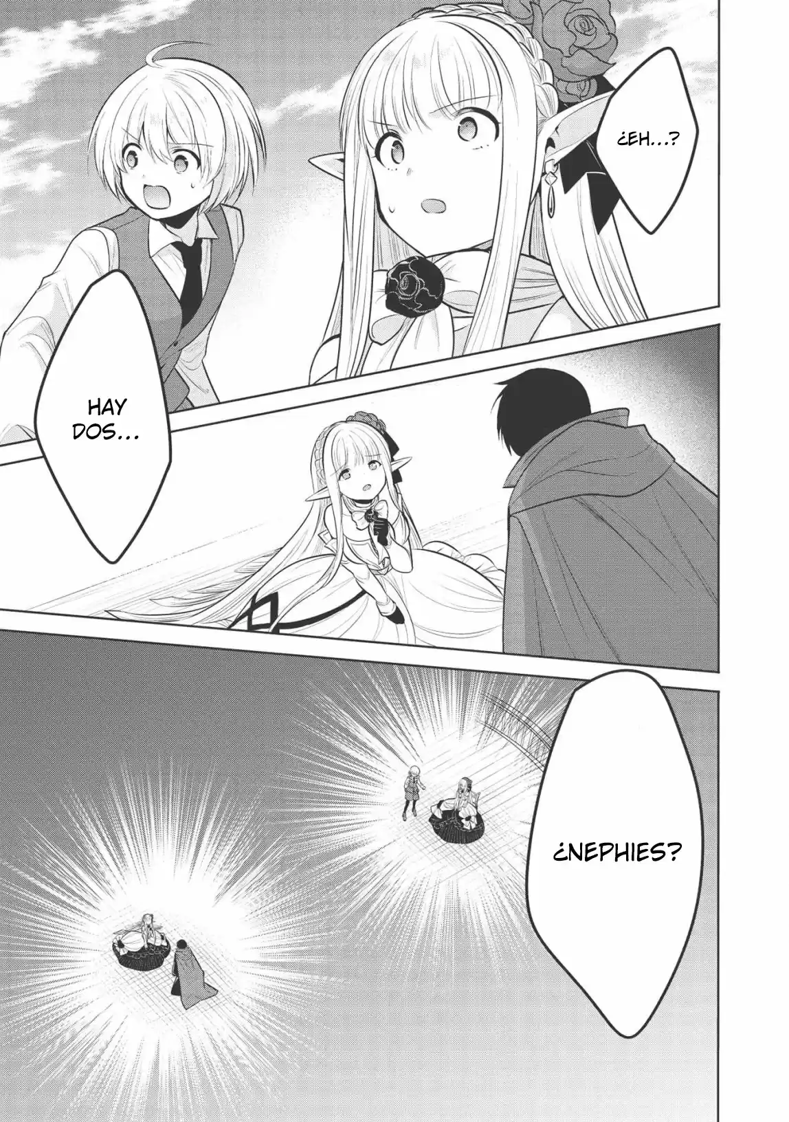 Maou no Ore ga Dorei Elf wo Yome ni Shitanda ga, Dou Medereba Ii? (2018) - Capítulo 29 - Página 22 - LectorTMOo