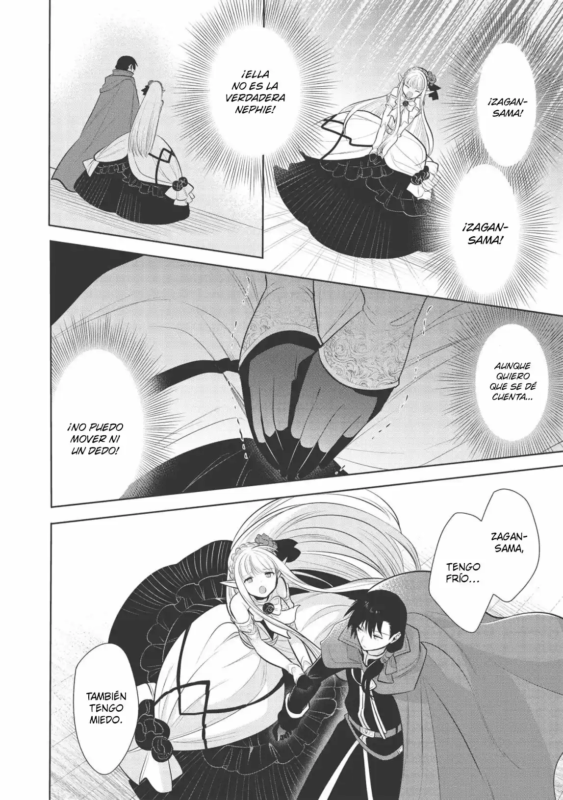 Maou no Ore ga Dorei Elf wo Yome ni Shitanda ga, Dou Medereba Ii? (2018) - Capítulo 29 - Página 25 - LectorTMOo
