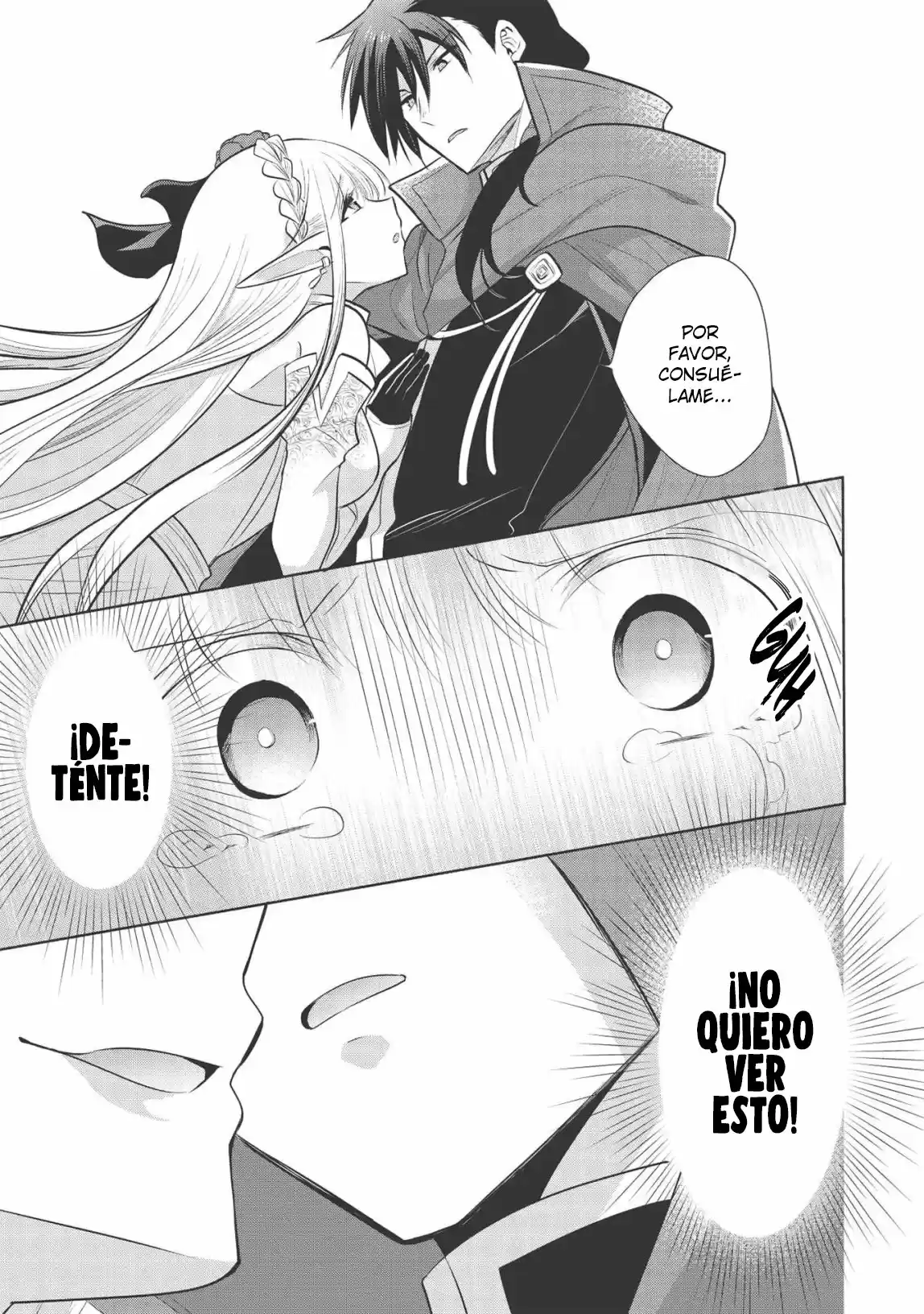 Maou no Ore ga Dorei Elf wo Yome ni Shitanda ga, Dou Medereba Ii? (2018) - Capítulo 29 - Página 26 - LectorTMOo