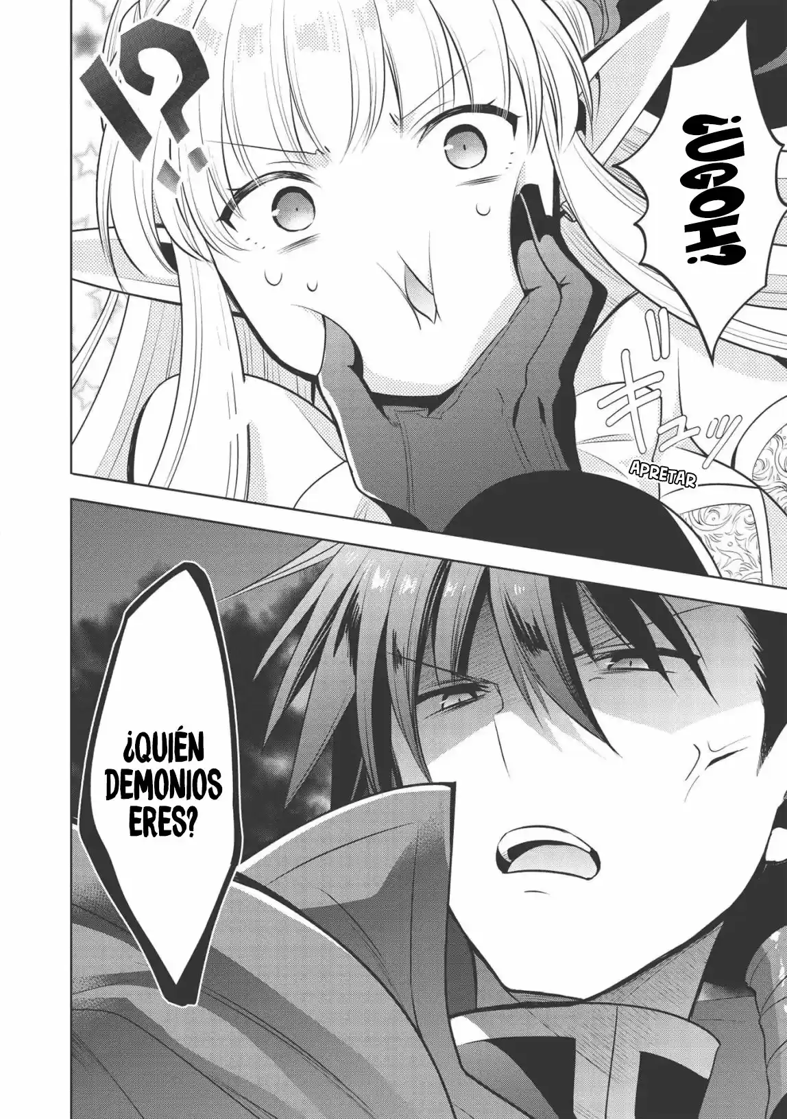 Maou no Ore ga Dorei Elf wo Yome ni Shitanda ga, Dou Medereba Ii? (2018) - Capítulo 29 - Página 27 - LectorTMOo