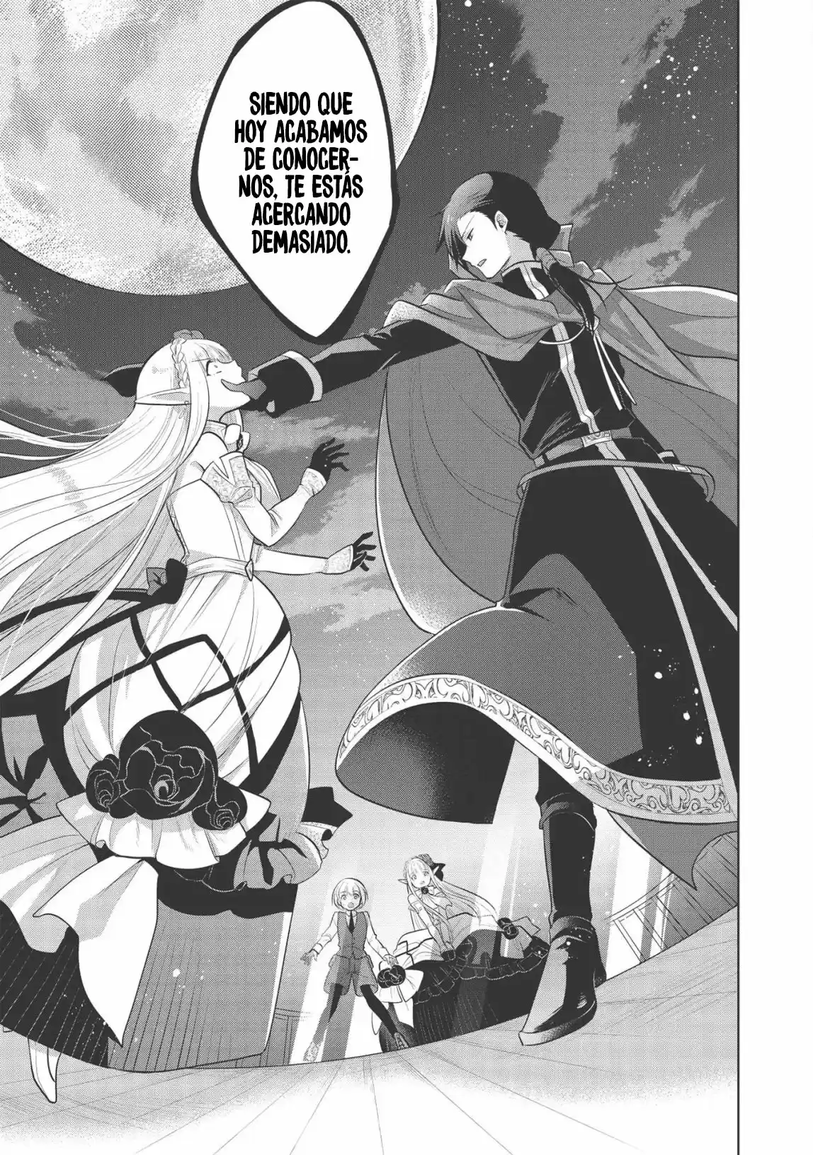 Maou no Ore ga Dorei Elf wo Yome ni Shitanda ga, Dou Medereba Ii? (2018) - Capítulo 29 - Página 28 - LectorTMOo
