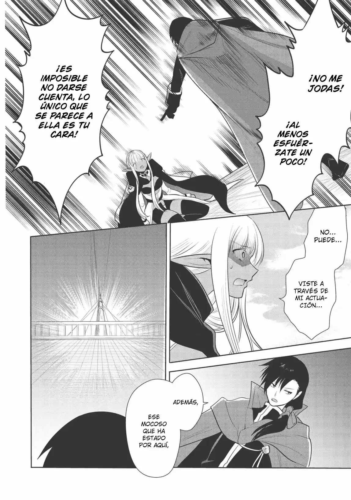 Maou no Ore ga Dorei Elf wo Yome ni Shitanda ga, Dou Medereba Ii? (2018) - Capítulo 29 - Página 31 - LectorTMOo