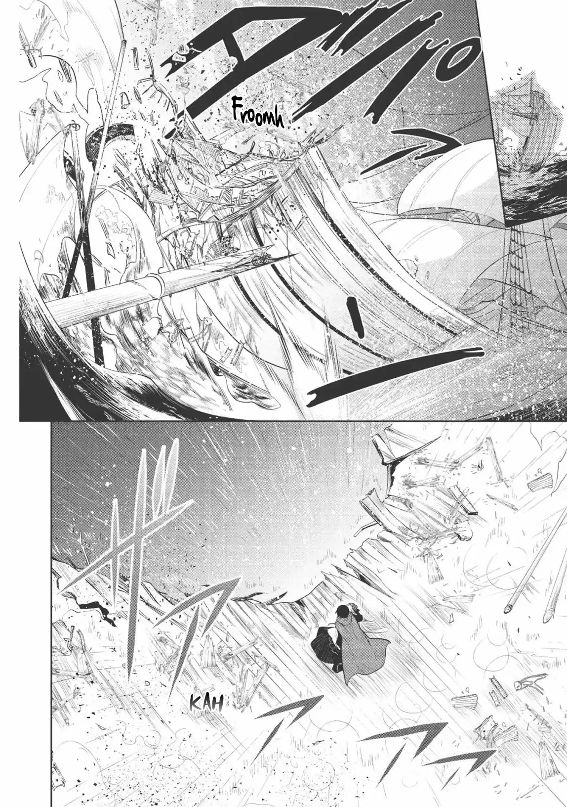 Maou no Ore ga Dorei Elf wo Yome ni Shitanda ga, Dou Medereba Ii? (2018) - Capítulo 29 - Página 34 - LectorTMOo