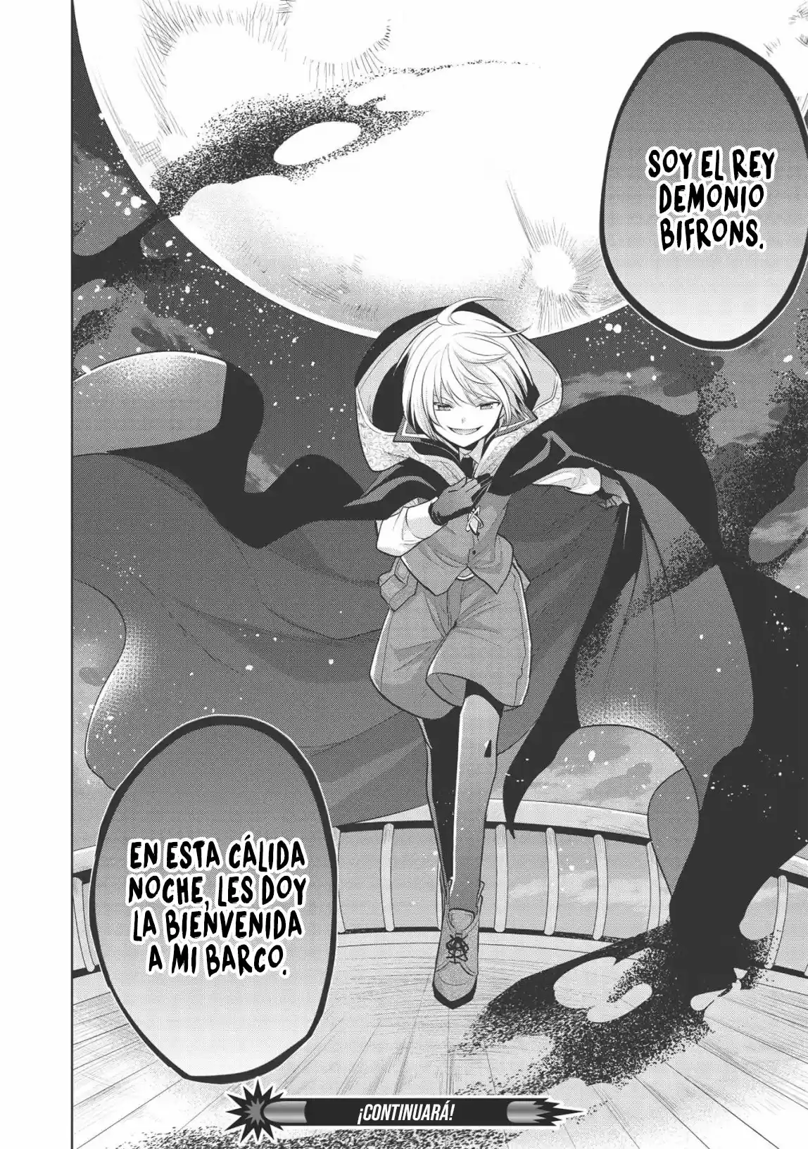 Maou no Ore ga Dorei Elf wo Yome ni Shitanda ga, Dou Medereba Ii? (2018) - Capítulo 29 - Página 38 - LectorTMOo