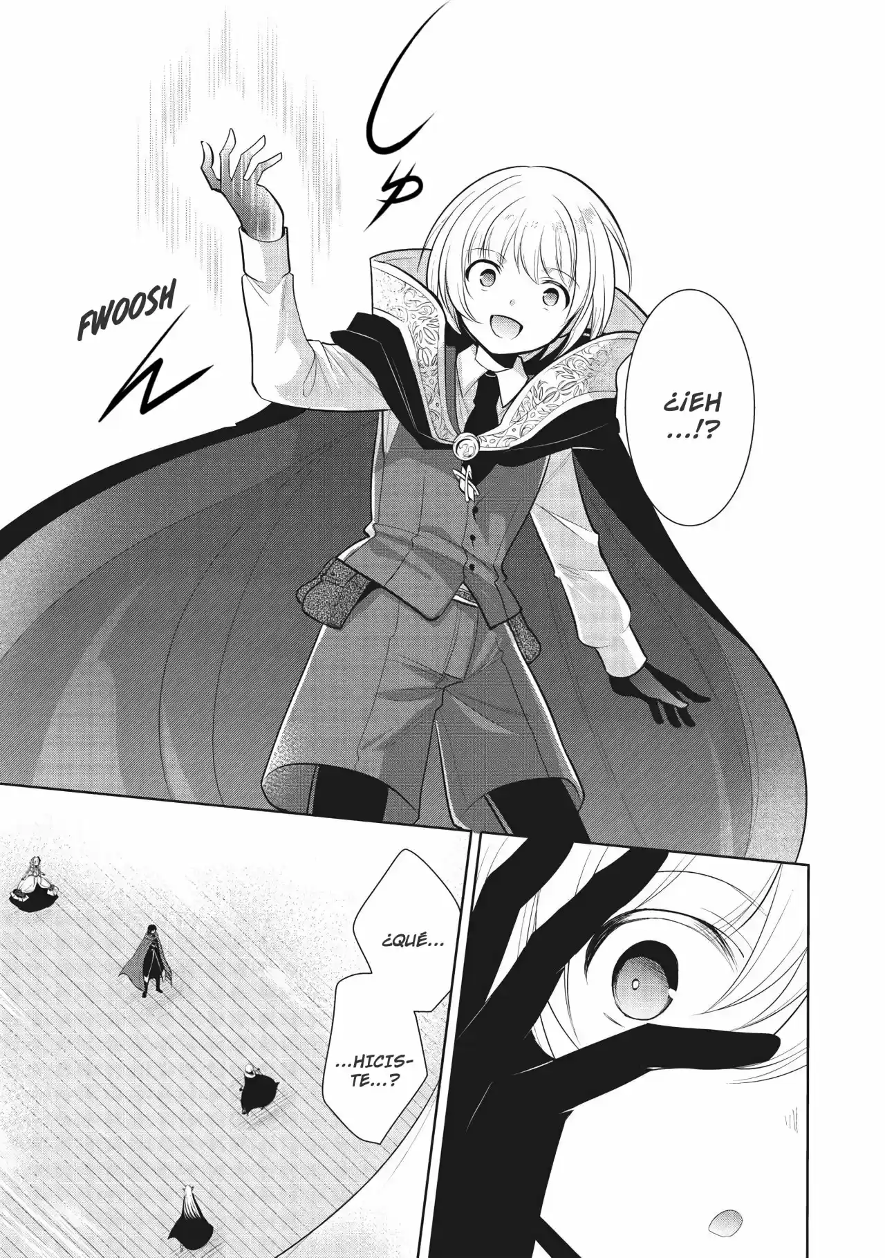 Maou no Ore ga Dorei Elf wo Yome ni Shitanda ga, Dou Medereba Ii? (2018) - Capítulo 30 - Página 14 - LectorTMOo