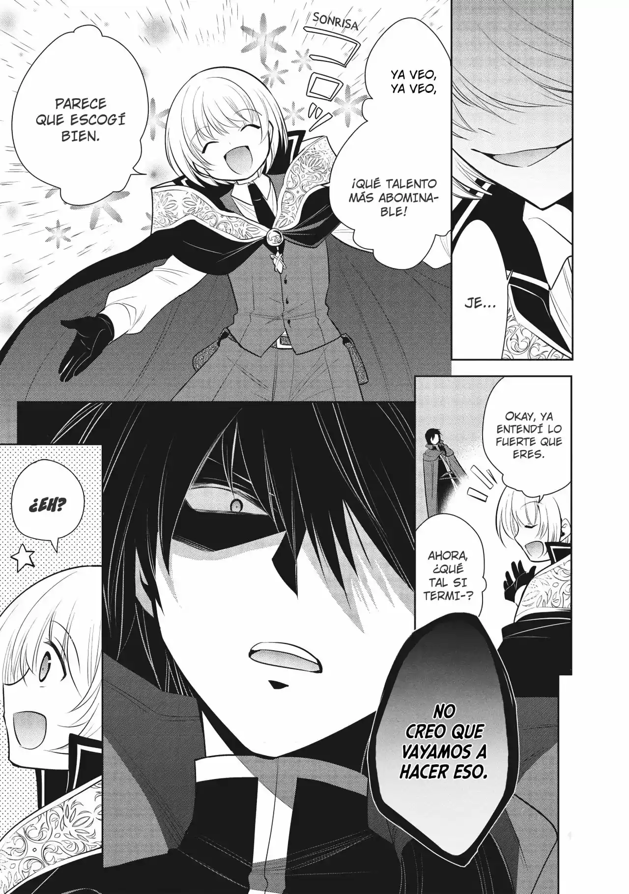 Maou no Ore ga Dorei Elf wo Yome ni Shitanda ga, Dou Medereba Ii? (2018) - Capítulo 30 - Página 18 - LectorTMOo