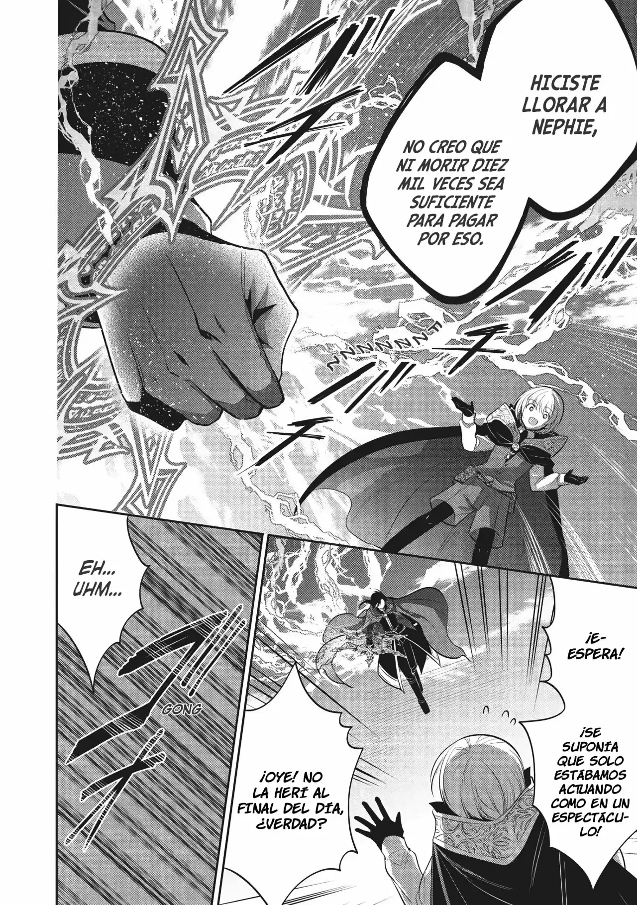 Maou no Ore ga Dorei Elf wo Yome ni Shitanda ga, Dou Medereba Ii? (2018) - Capítulo 30 - Página 19 - LectorTMOo