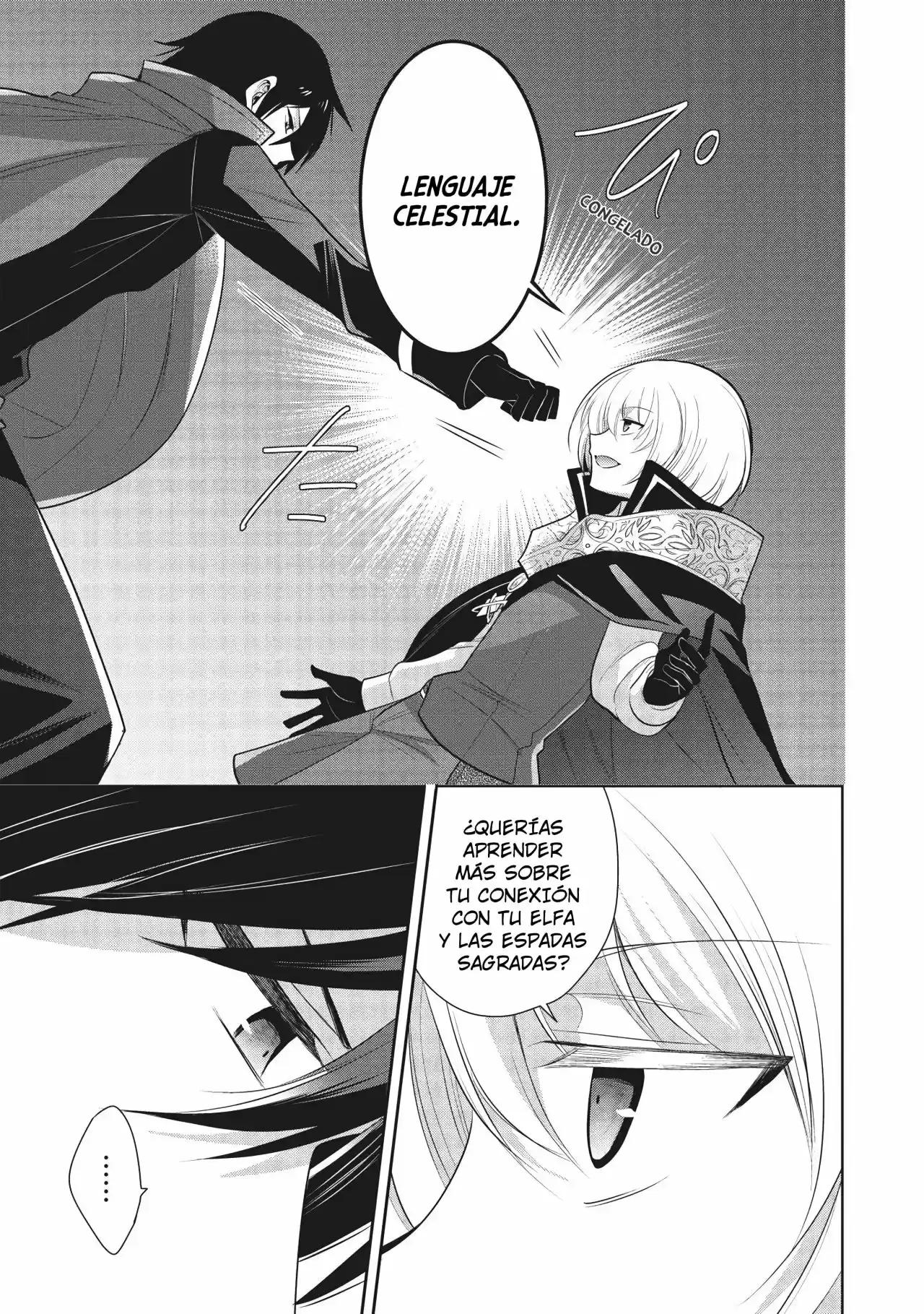 Maou no Ore ga Dorei Elf wo Yome ni Shitanda ga, Dou Medereba Ii? (2018) - Capítulo 30 - Página 20 - LectorTMOo