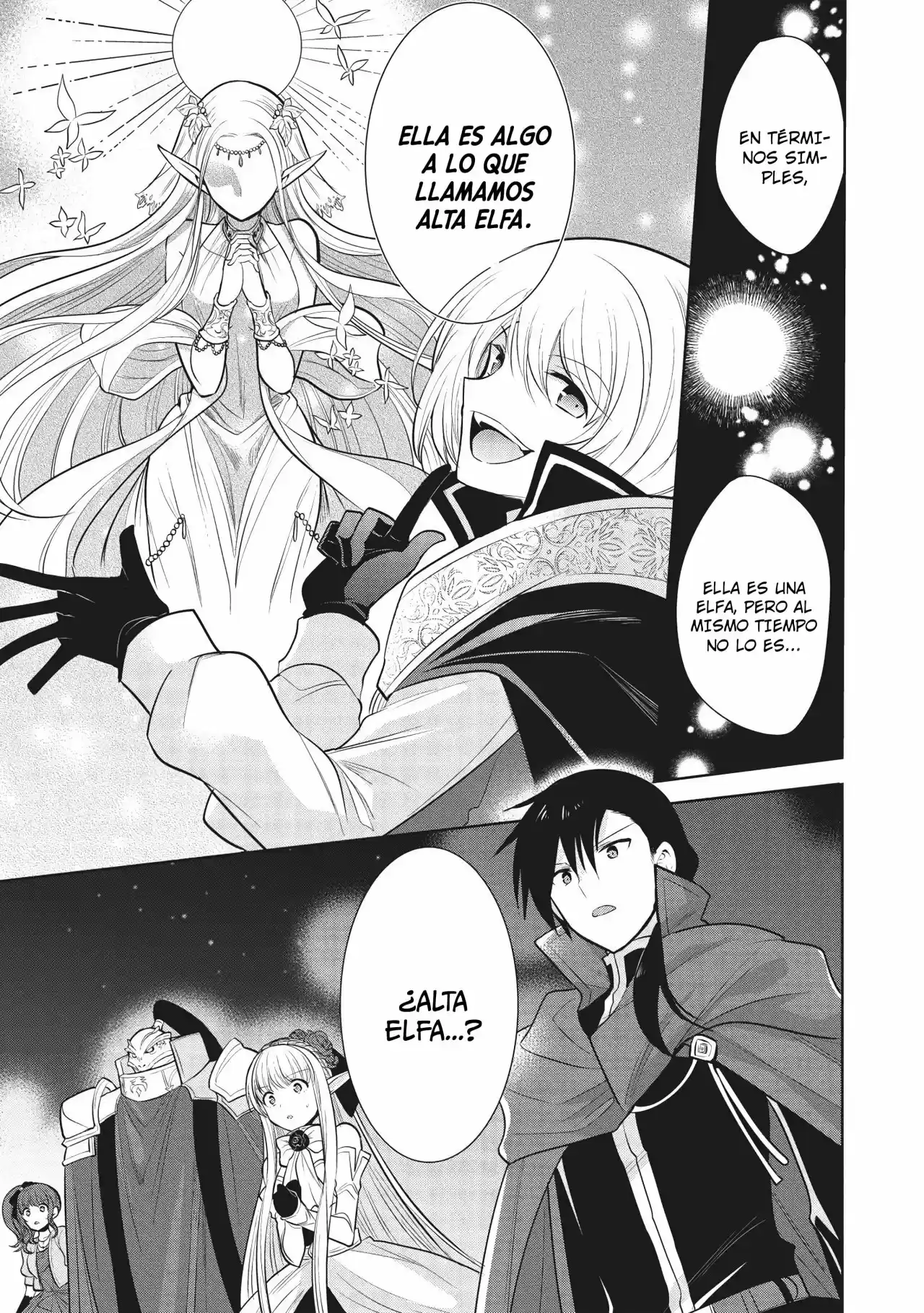 Maou no Ore ga Dorei Elf wo Yome ni Shitanda ga, Dou Medereba Ii? (2018) - Capítulo 30 - Página 22 - LectorTMOo