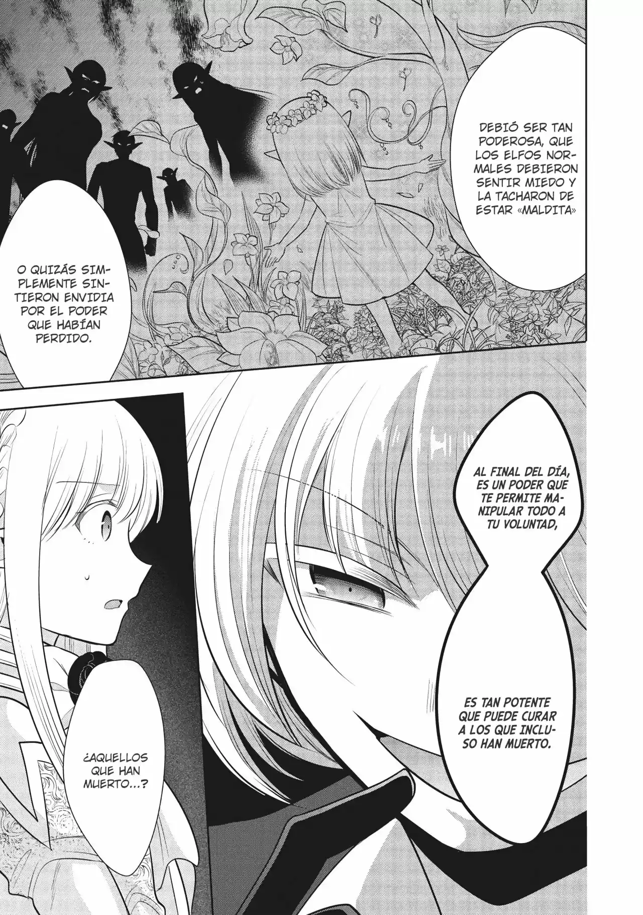 Maou no Ore ga Dorei Elf wo Yome ni Shitanda ga, Dou Medereba Ii? (2018) - Capítulo 30 - Página 24 - LectorTMOo