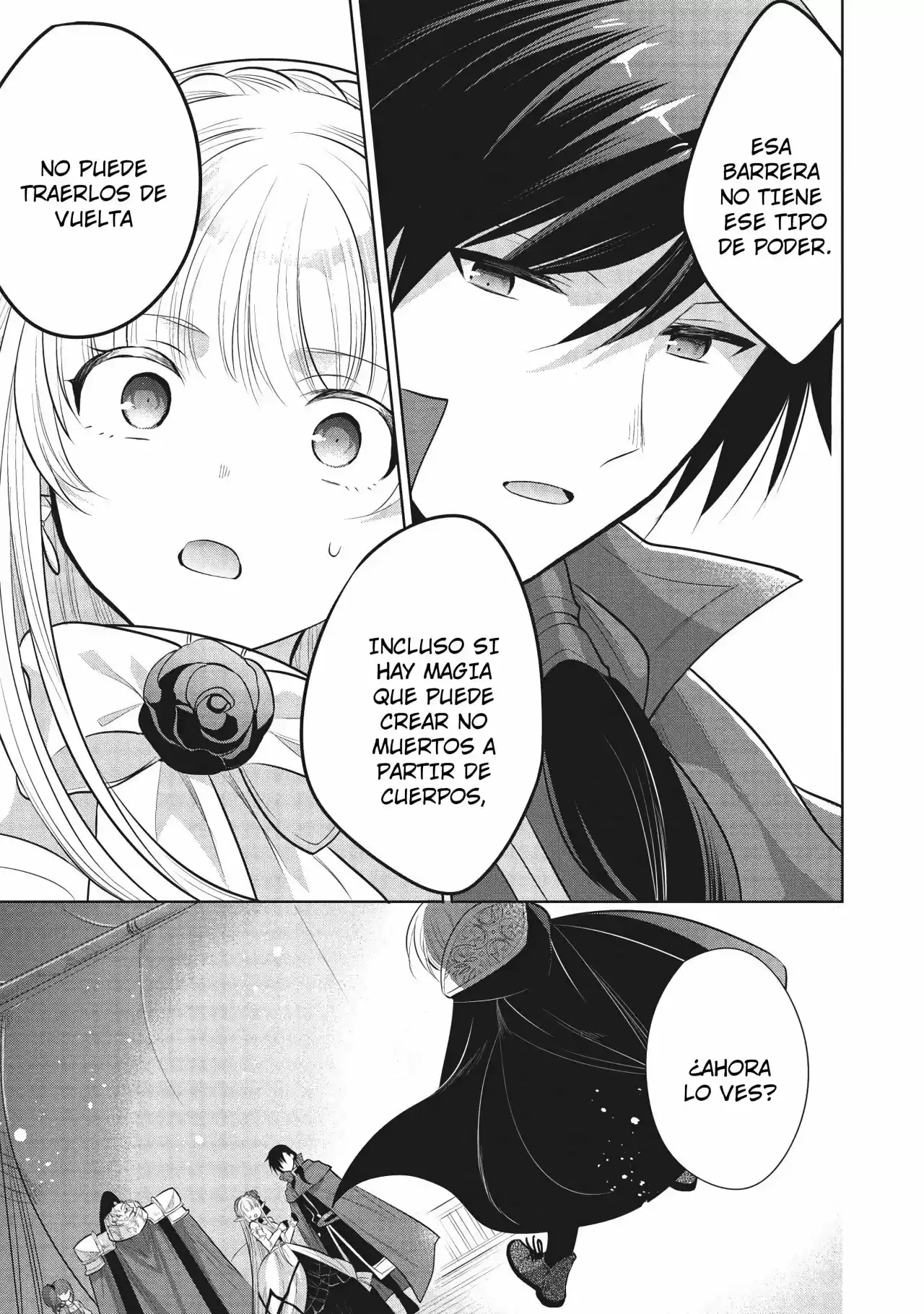 Maou no Ore ga Dorei Elf wo Yome ni Shitanda ga, Dou Medereba Ii? (2018) - Capítulo 30 - Página 26 - LectorTMOo