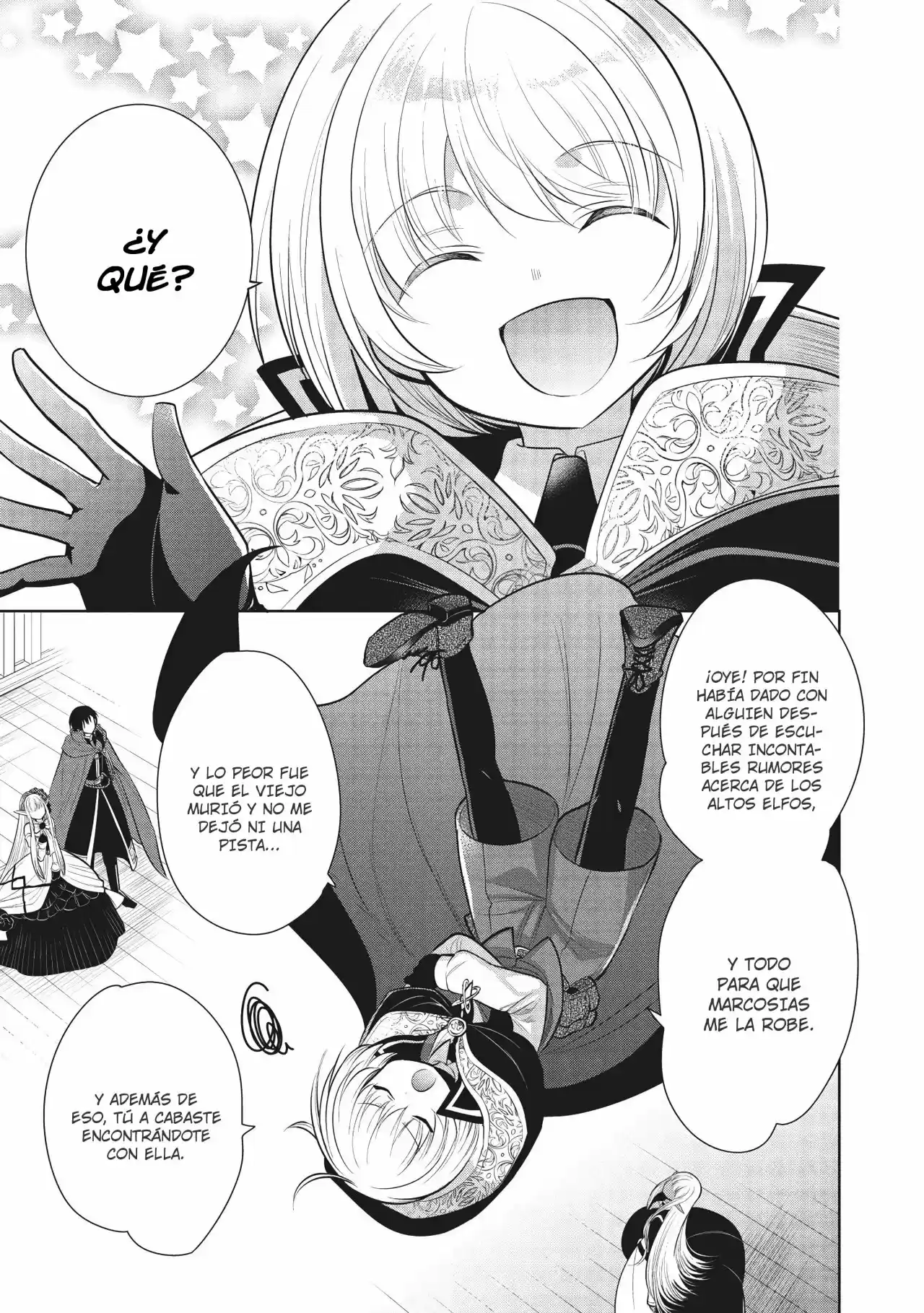 Maou no Ore ga Dorei Elf wo Yome ni Shitanda ga, Dou Medereba Ii? (2018) - Capítulo 30 - Página 28 - LectorTMOo