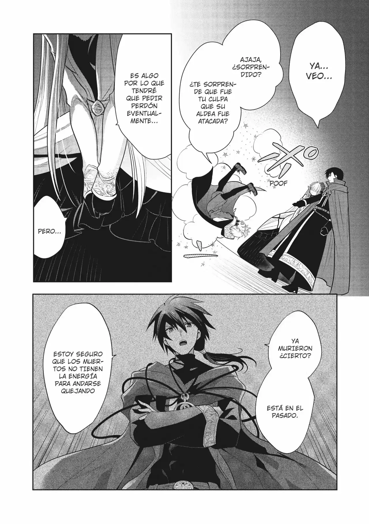 Maou no Ore ga Dorei Elf wo Yome ni Shitanda ga, Dou Medereba Ii? (2018) - Capítulo 30 - Página 29 - LectorTMOo