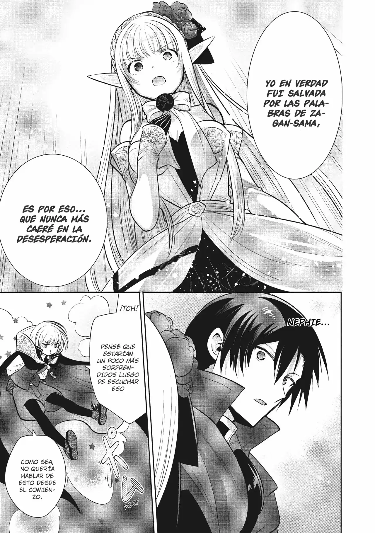 Maou no Ore ga Dorei Elf wo Yome ni Shitanda ga, Dou Medereba Ii? (2018) - Capítulo 30 - Página 30 - LectorTMOo