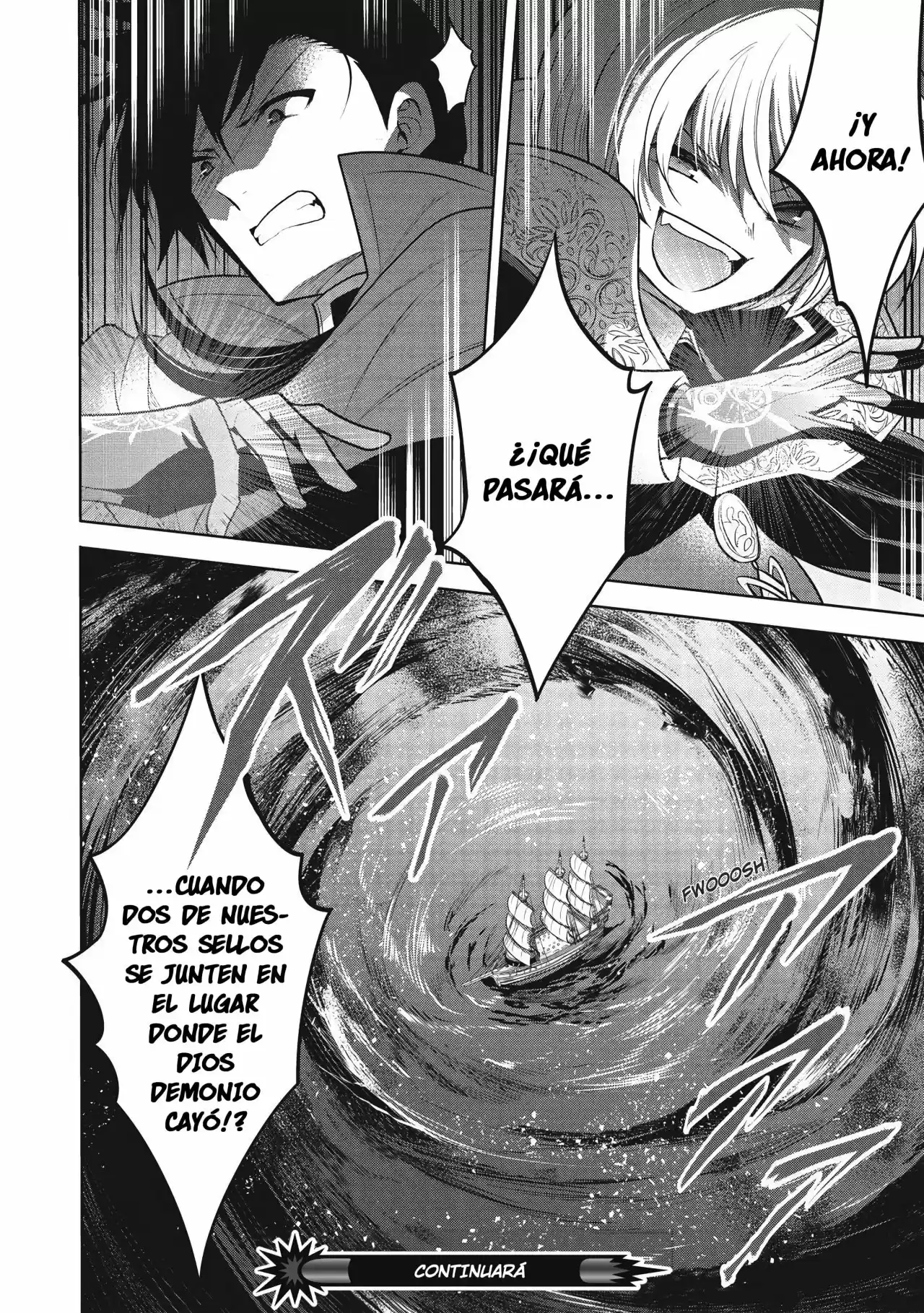 Maou no Ore ga Dorei Elf wo Yome ni Shitanda ga, Dou Medereba Ii? (2018) - Capítulo 30 - Página 39 - LectorTMOo