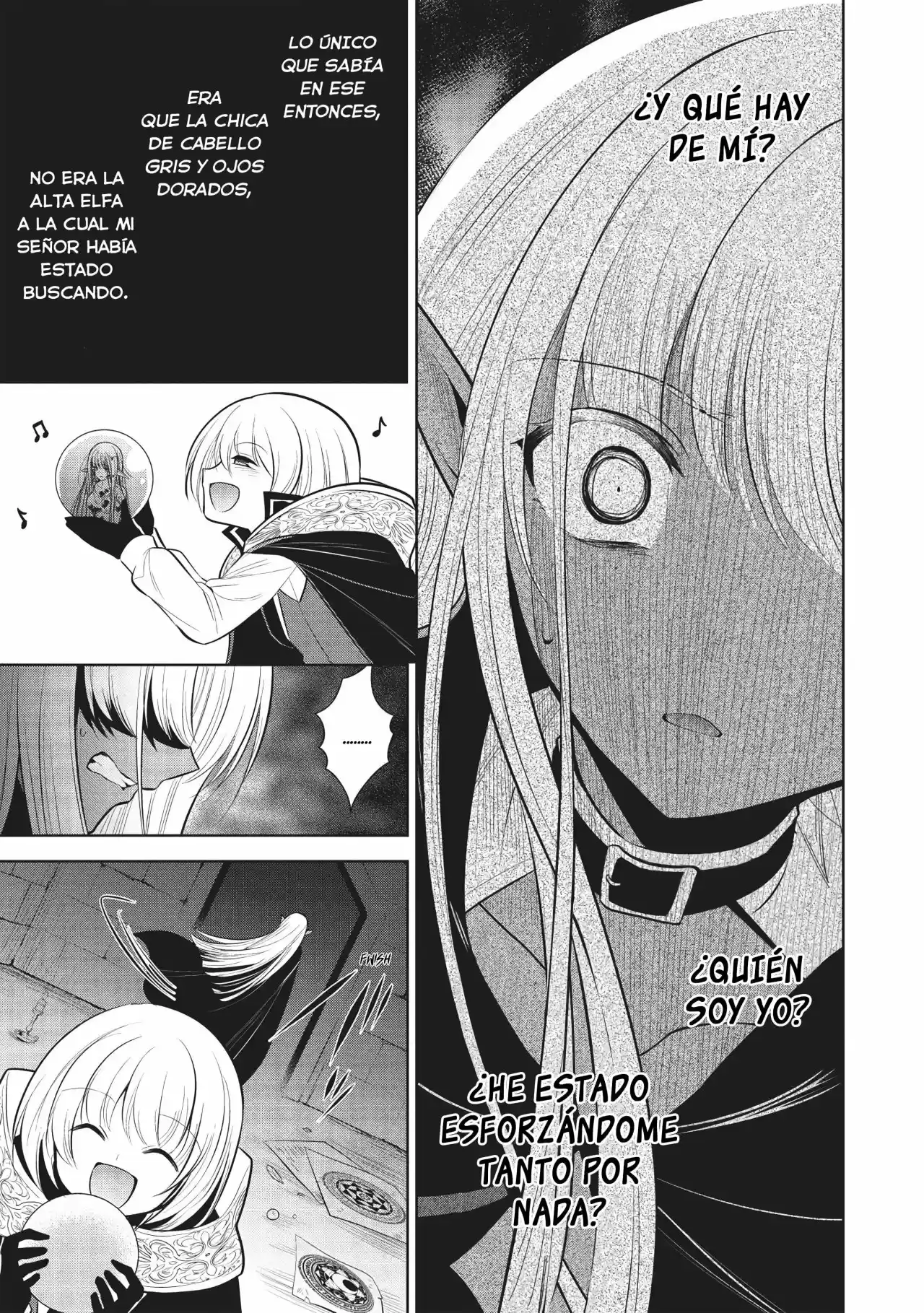 Maou no Ore ga Dorei Elf wo Yome ni Shitanda ga, Dou Medereba Ii? (2018) - Capítulo 31 - Página 6 - LectorTMOo