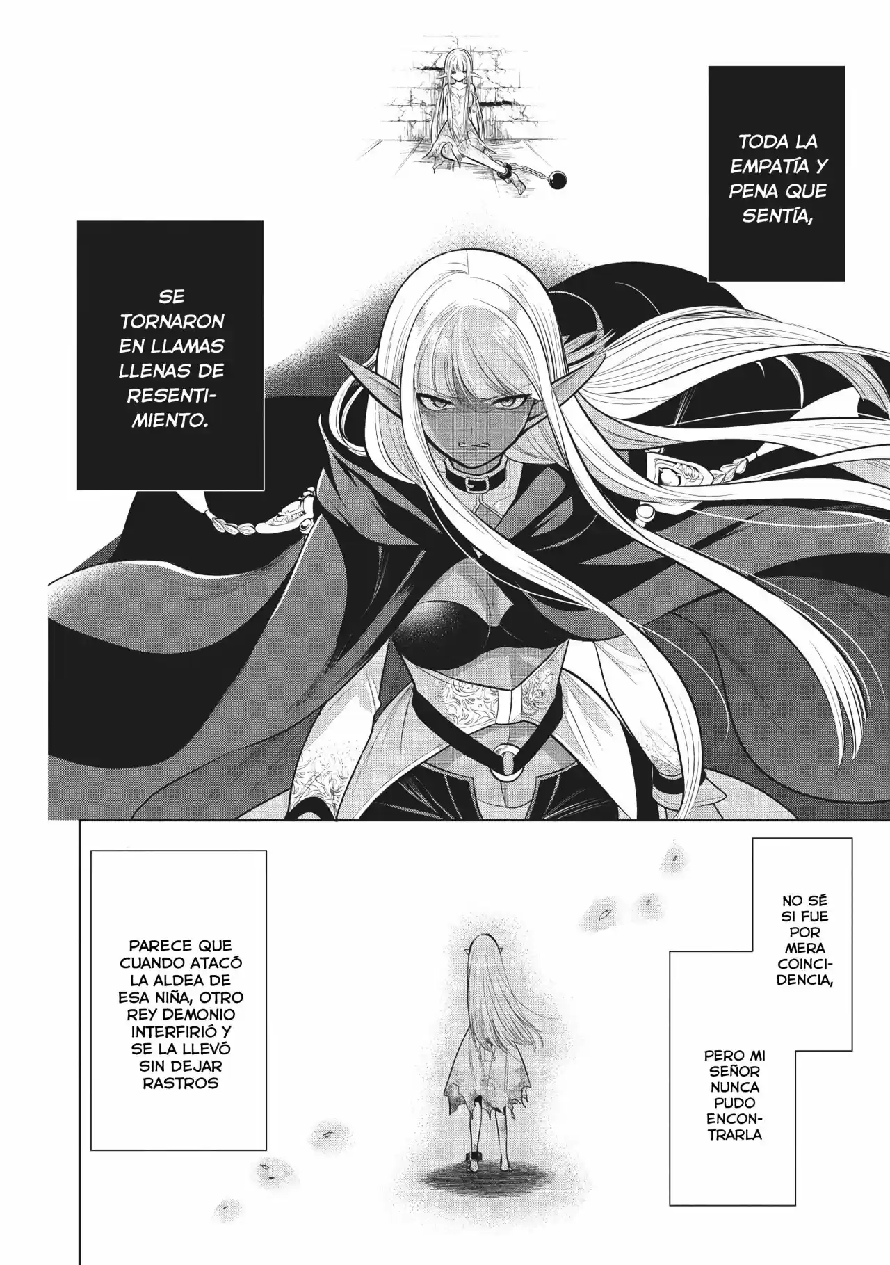 Maou no Ore ga Dorei Elf wo Yome ni Shitanda ga, Dou Medereba Ii? (2018) - Capítulo 31 - Página 7 - LectorTMOo