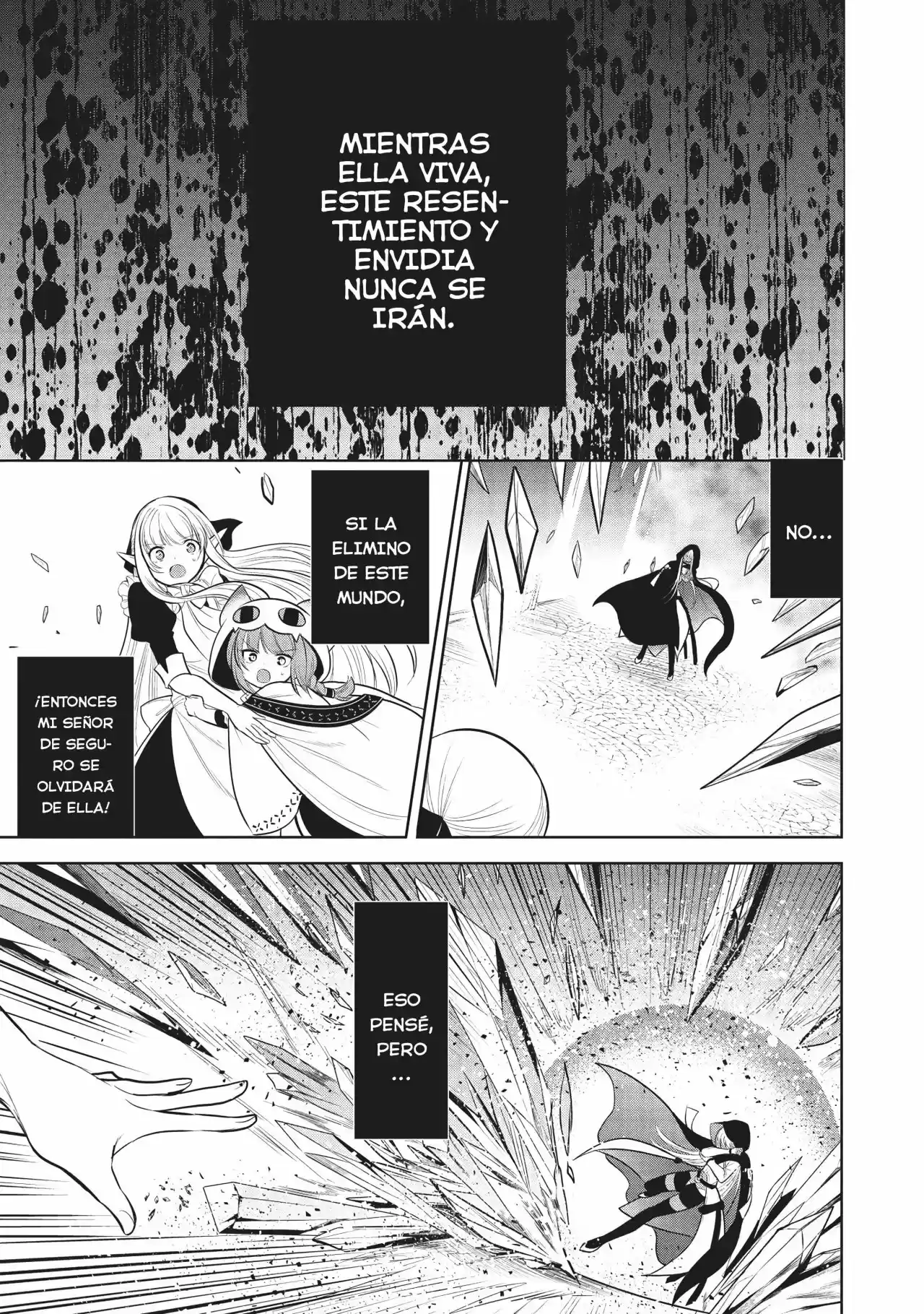 Maou no Ore ga Dorei Elf wo Yome ni Shitanda ga, Dou Medereba Ii? (2018) - Capítulo 31 - Página 10 - LectorTMOo