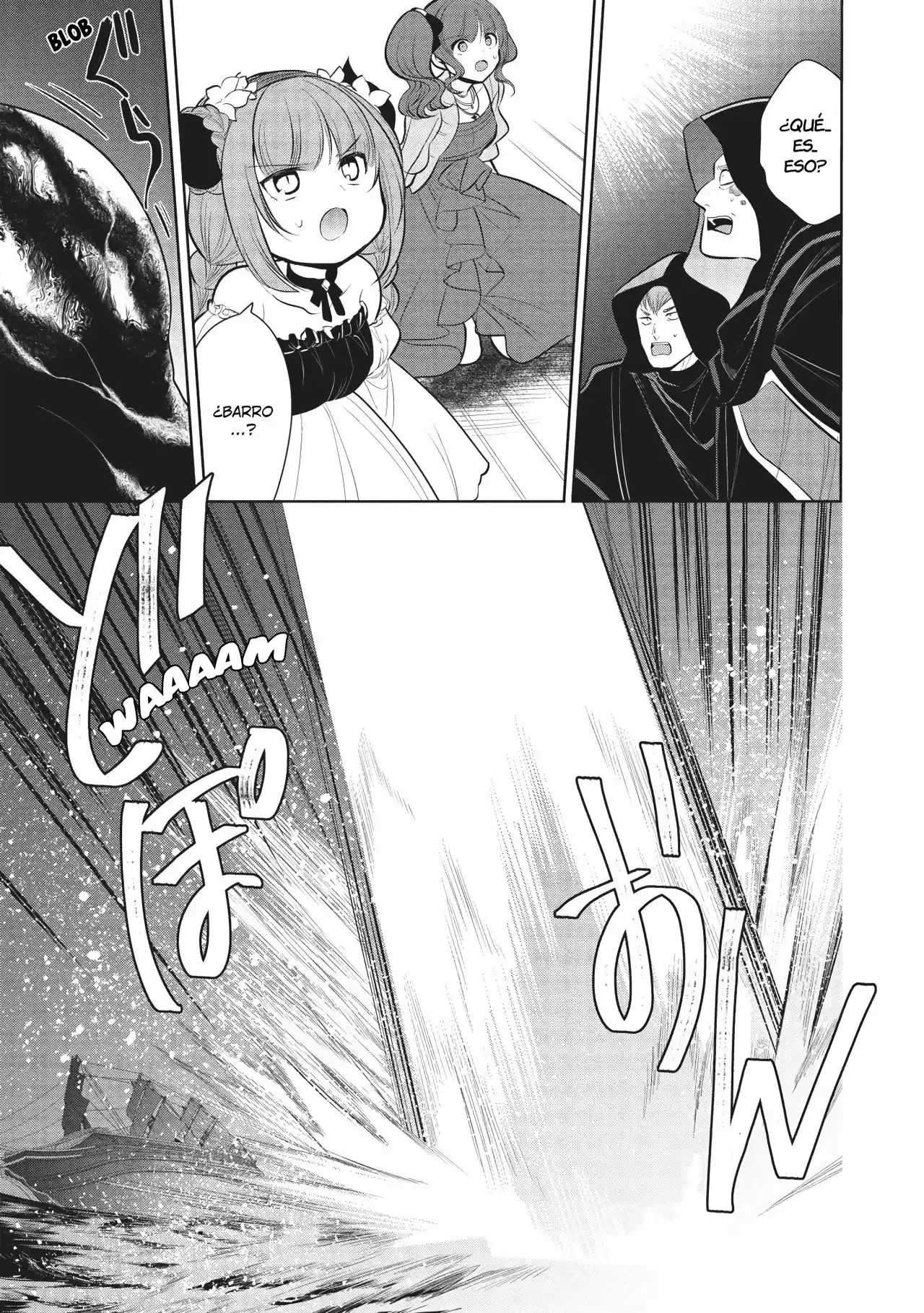 Maou no Ore ga Dorei Elf wo Yome ni Shitanda ga, Dou Medereba Ii? (2018) - Capítulo 31 - Página 15 - LectorTMOo