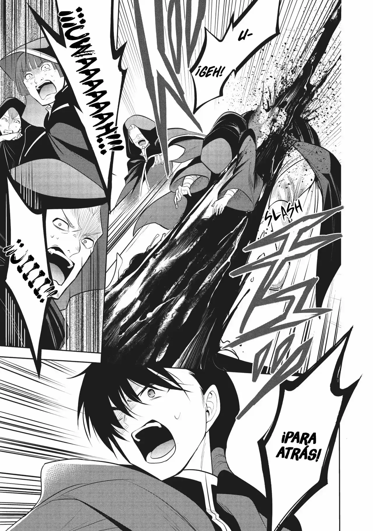 Maou no Ore ga Dorei Elf wo Yome ni Shitanda ga, Dou Medereba Ii? (2018) - Capítulo 31 - Página 17 - LectorTMOo