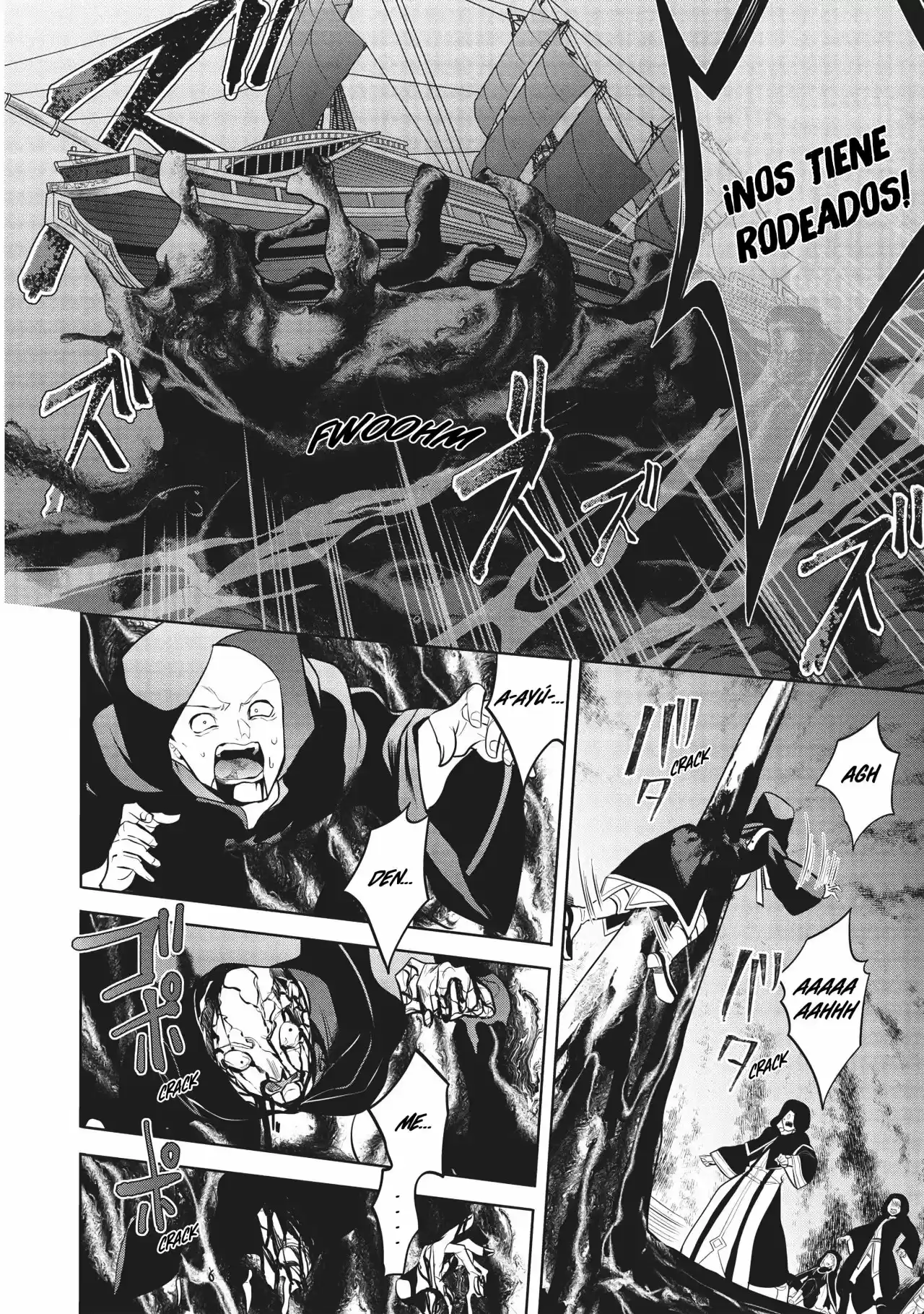 Maou no Ore ga Dorei Elf wo Yome ni Shitanda ga, Dou Medereba Ii? (2018) - Capítulo 31 - Página 18 - LectorTMOo