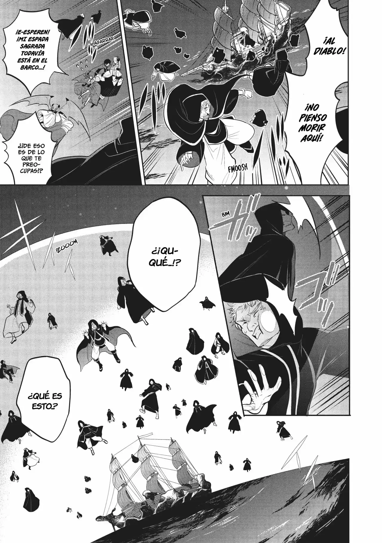 Maou no Ore ga Dorei Elf wo Yome ni Shitanda ga, Dou Medereba Ii? (2018) - Capítulo 31 - Página 21 - LectorTMOo