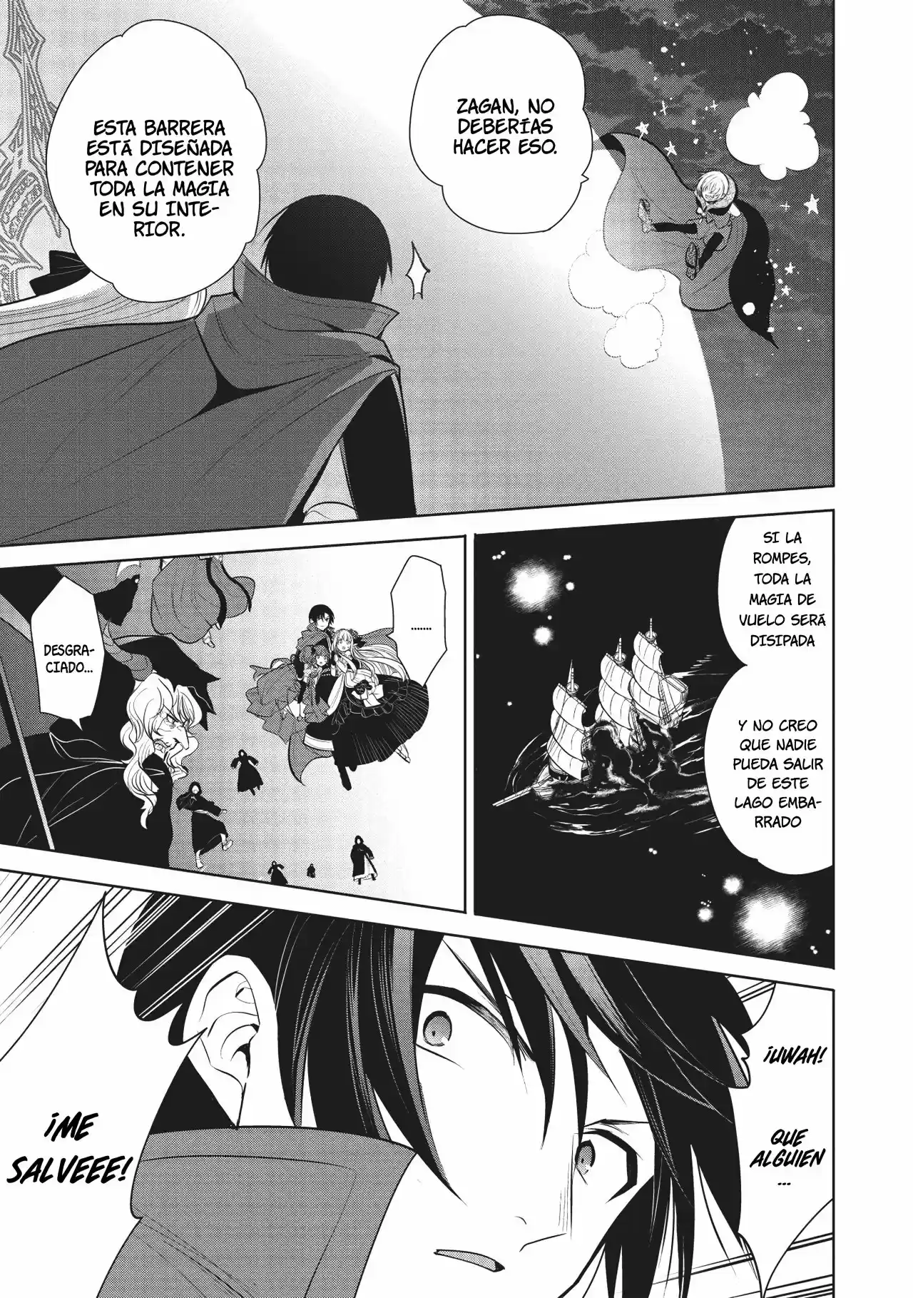 Maou no Ore ga Dorei Elf wo Yome ni Shitanda ga, Dou Medereba Ii? (2018) - Capítulo 31 - Página 23 - LectorTMOo