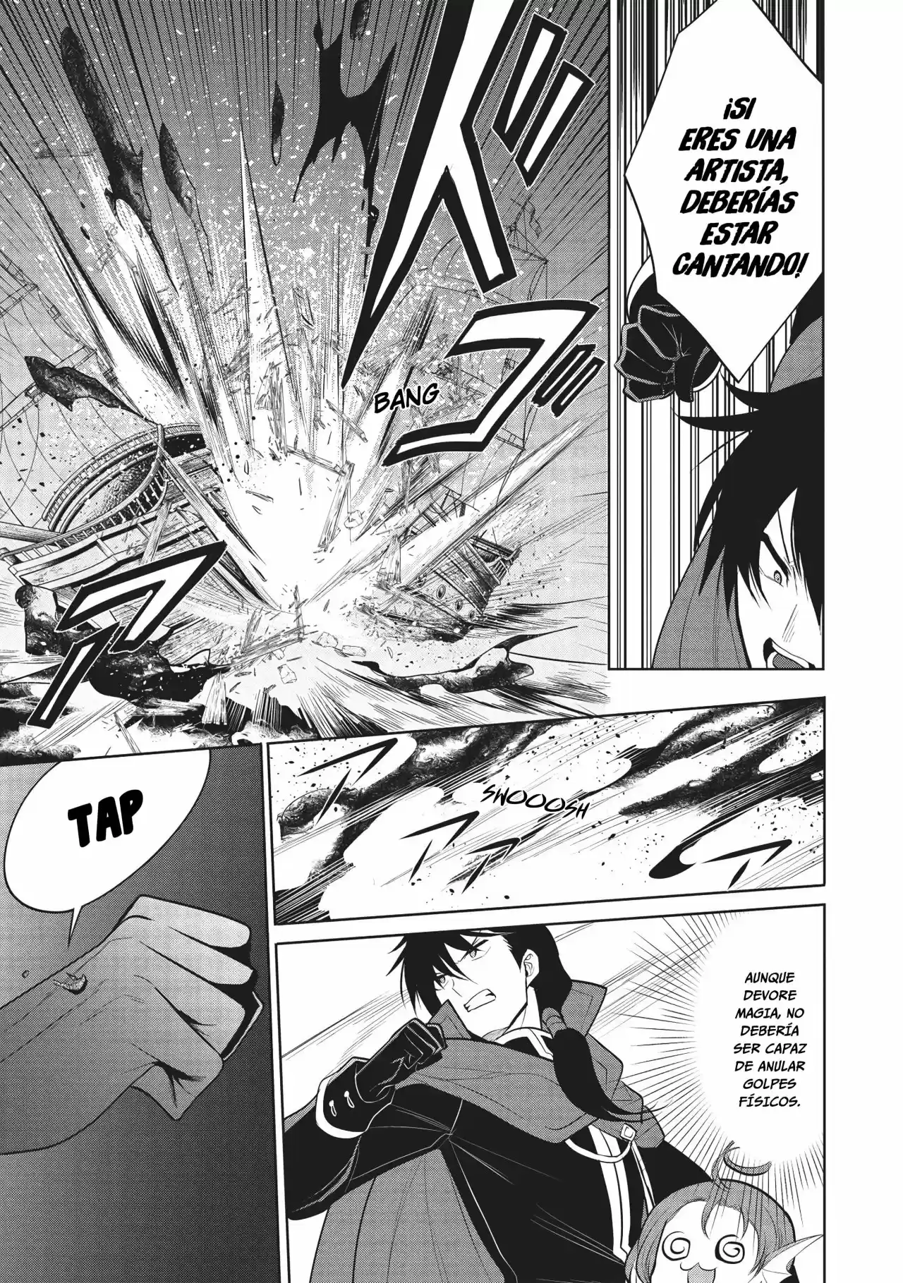 Maou no Ore ga Dorei Elf wo Yome ni Shitanda ga, Dou Medereba Ii? (2018) - Capítulo 31 - Página 25 - LectorTMOo