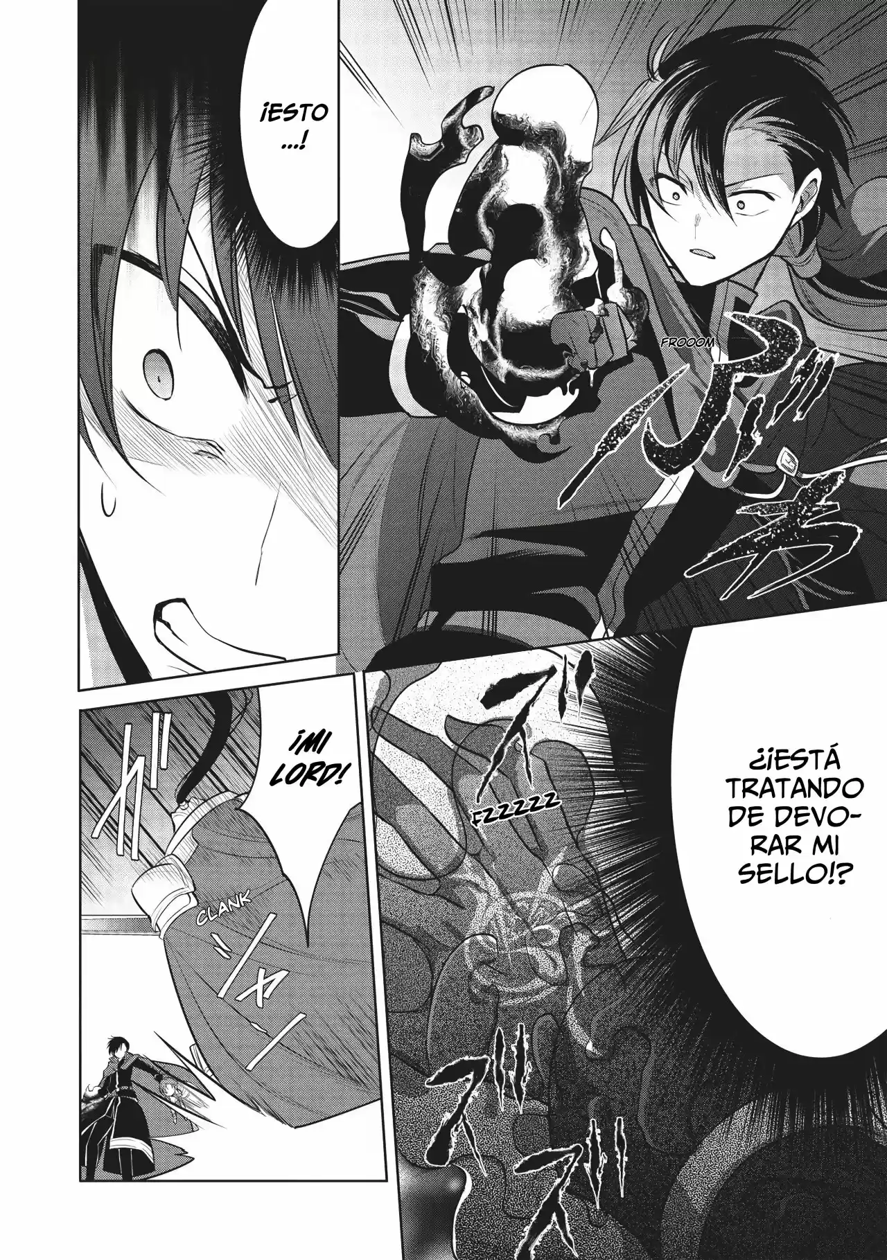 Maou no Ore ga Dorei Elf wo Yome ni Shitanda ga, Dou Medereba Ii? (2018) - Capítulo 31 - Página 26 - LectorTMOo