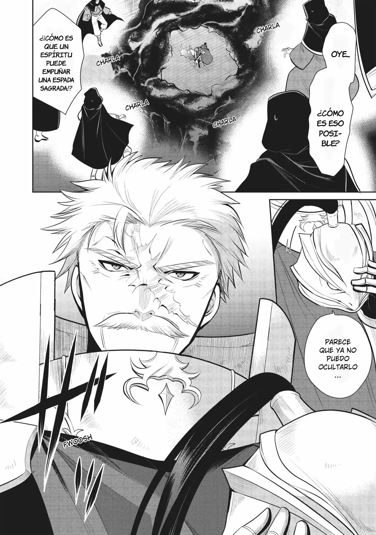 Maou no Ore ga Dorei Elf wo Yome ni Shitanda ga, Dou Medereba Ii? (2018) - Capítulo 31 - Página 28 - LectorTMOo