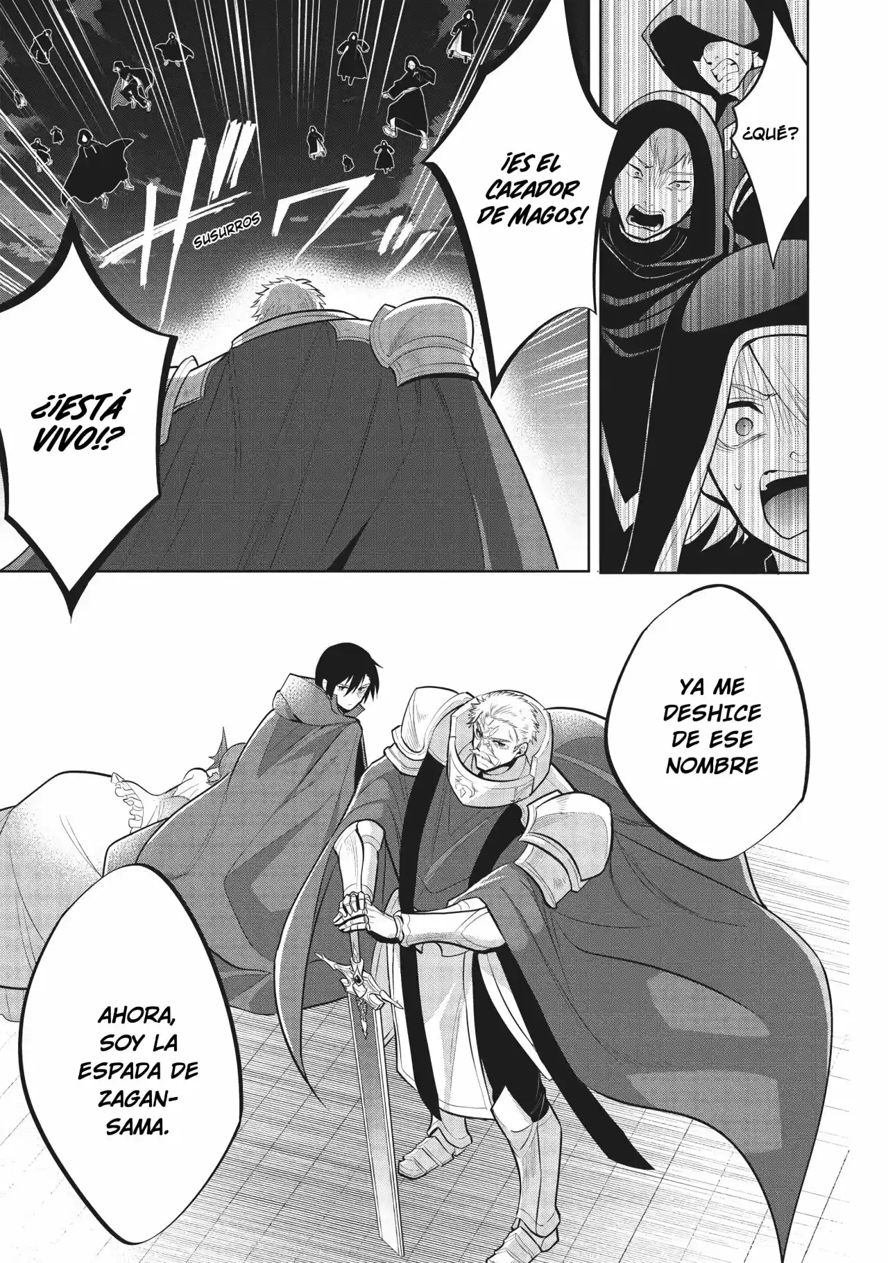 Maou no Ore ga Dorei Elf wo Yome ni Shitanda ga, Dou Medereba Ii? (2018) - Capítulo 31 - Página 29 - LectorTMOo
