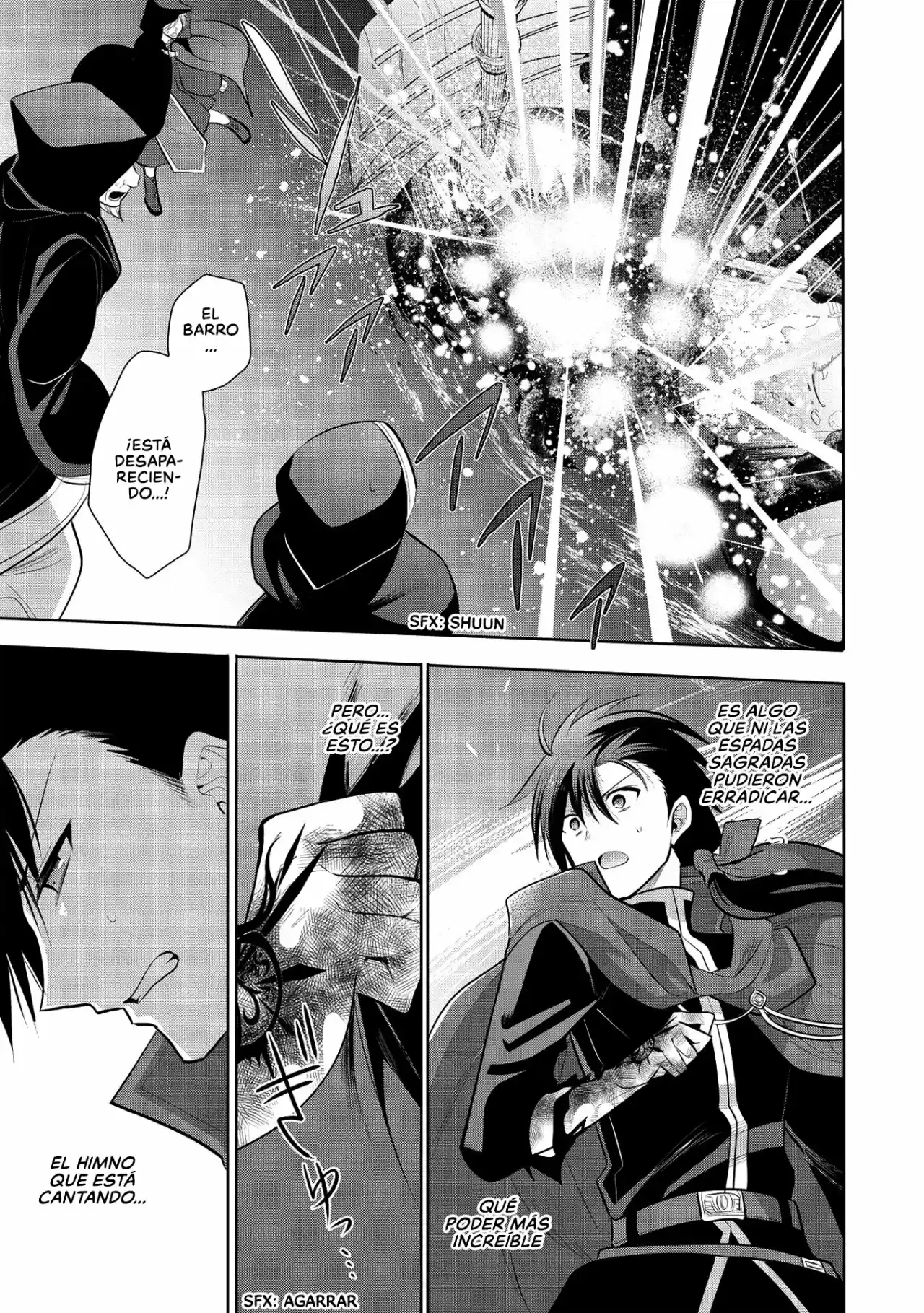Maou no Ore ga Dorei Elf wo Yome ni Shitanda ga, Dou Medereba Ii? (2018) - Capítulo 32 - Página 4 - LectorTMOo