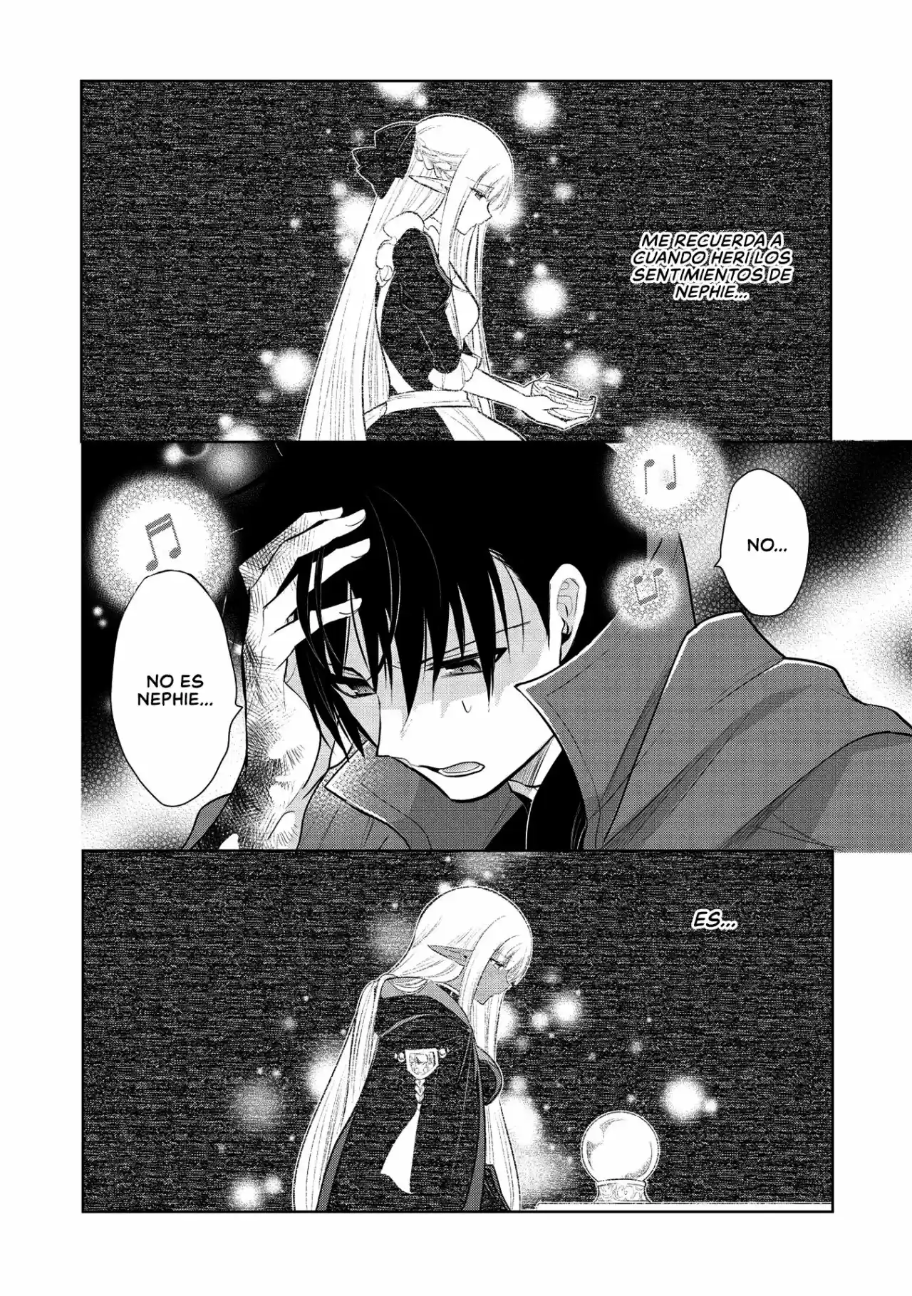 Maou no Ore ga Dorei Elf wo Yome ni Shitanda ga, Dou Medereba Ii? (2018) - Capítulo 32 - Página 5 - LectorTMOo